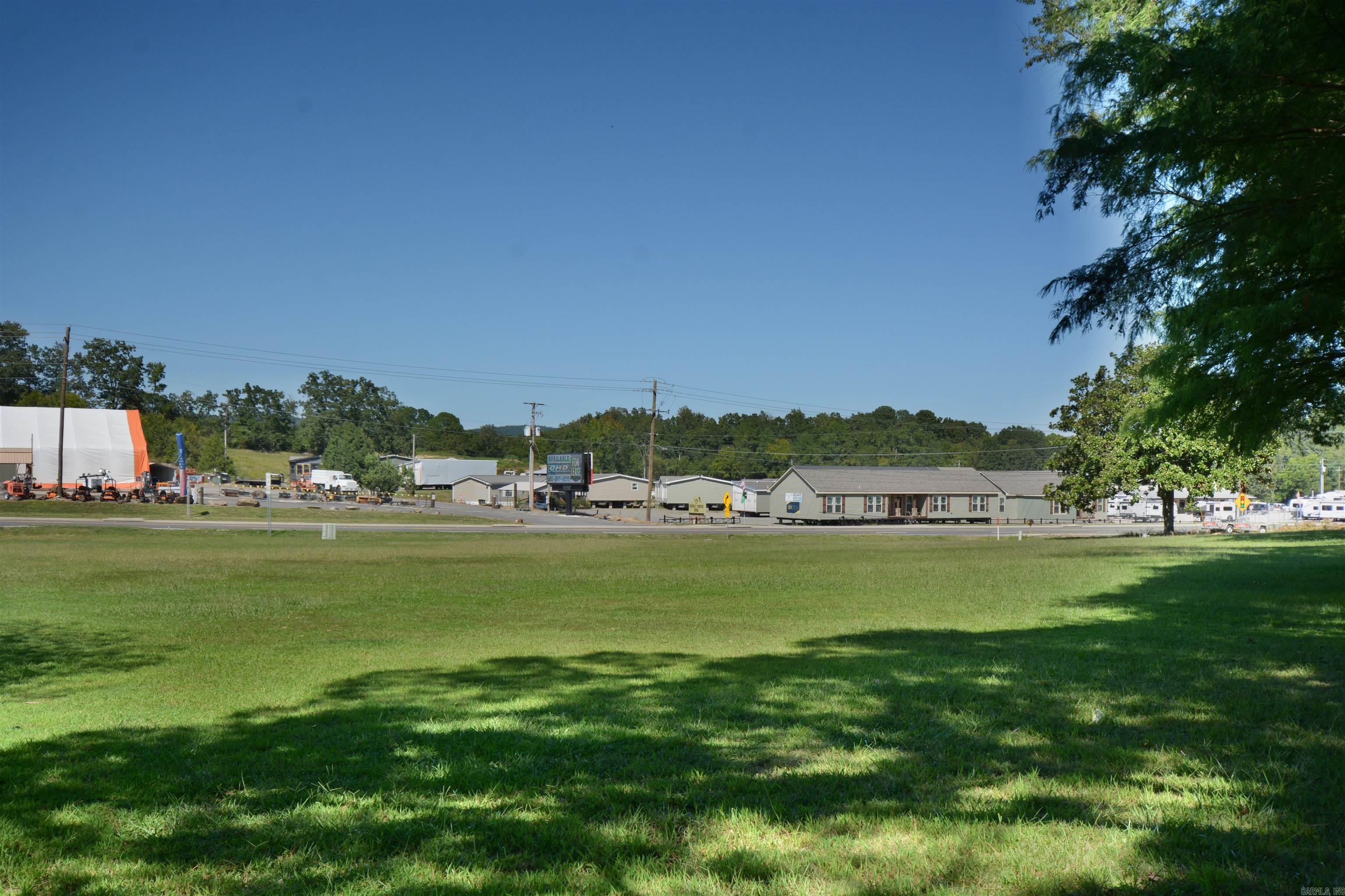 Metes & Bounds - Commercial Sale