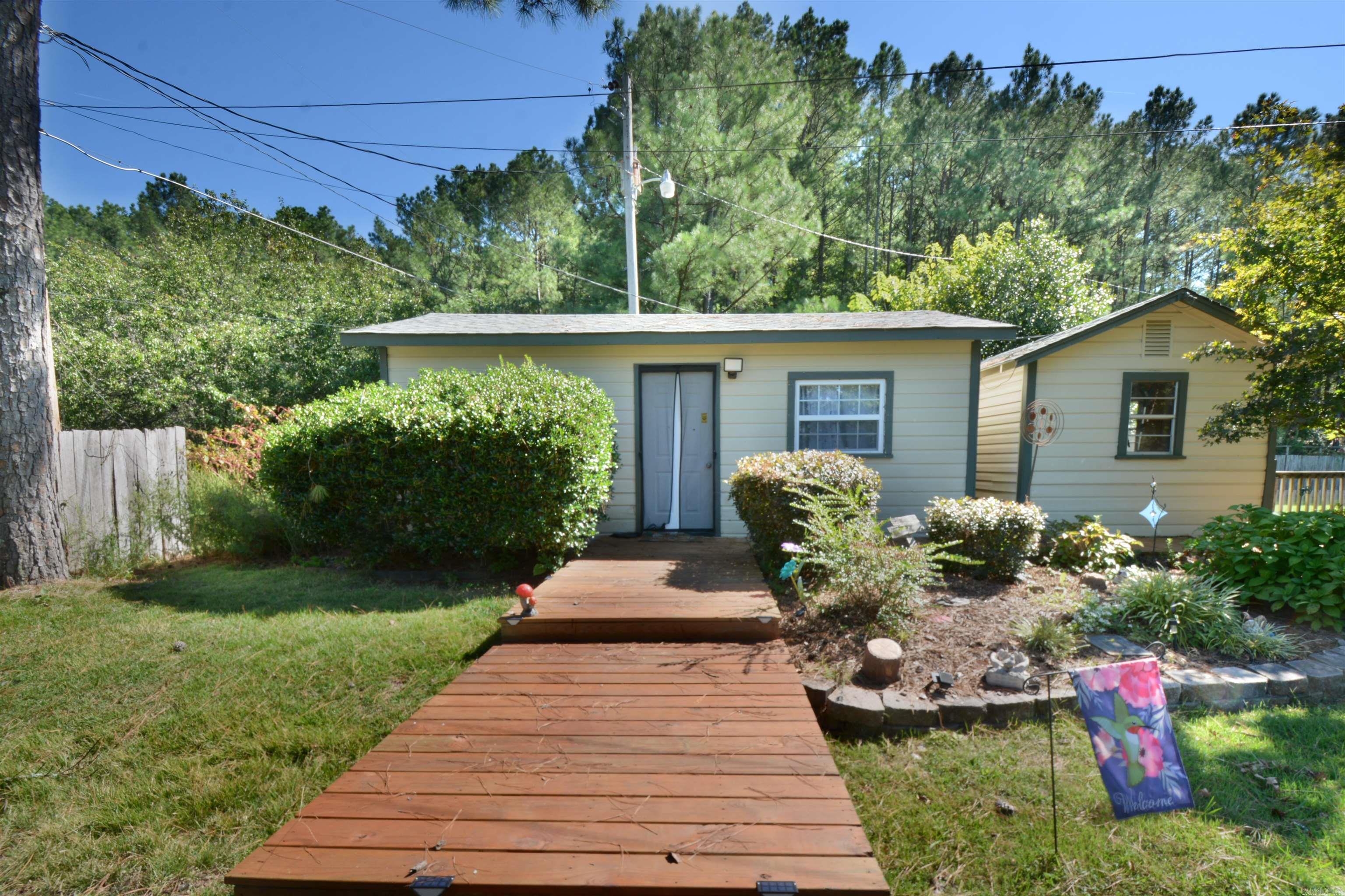 Metes & Bounds - Commercial Sale