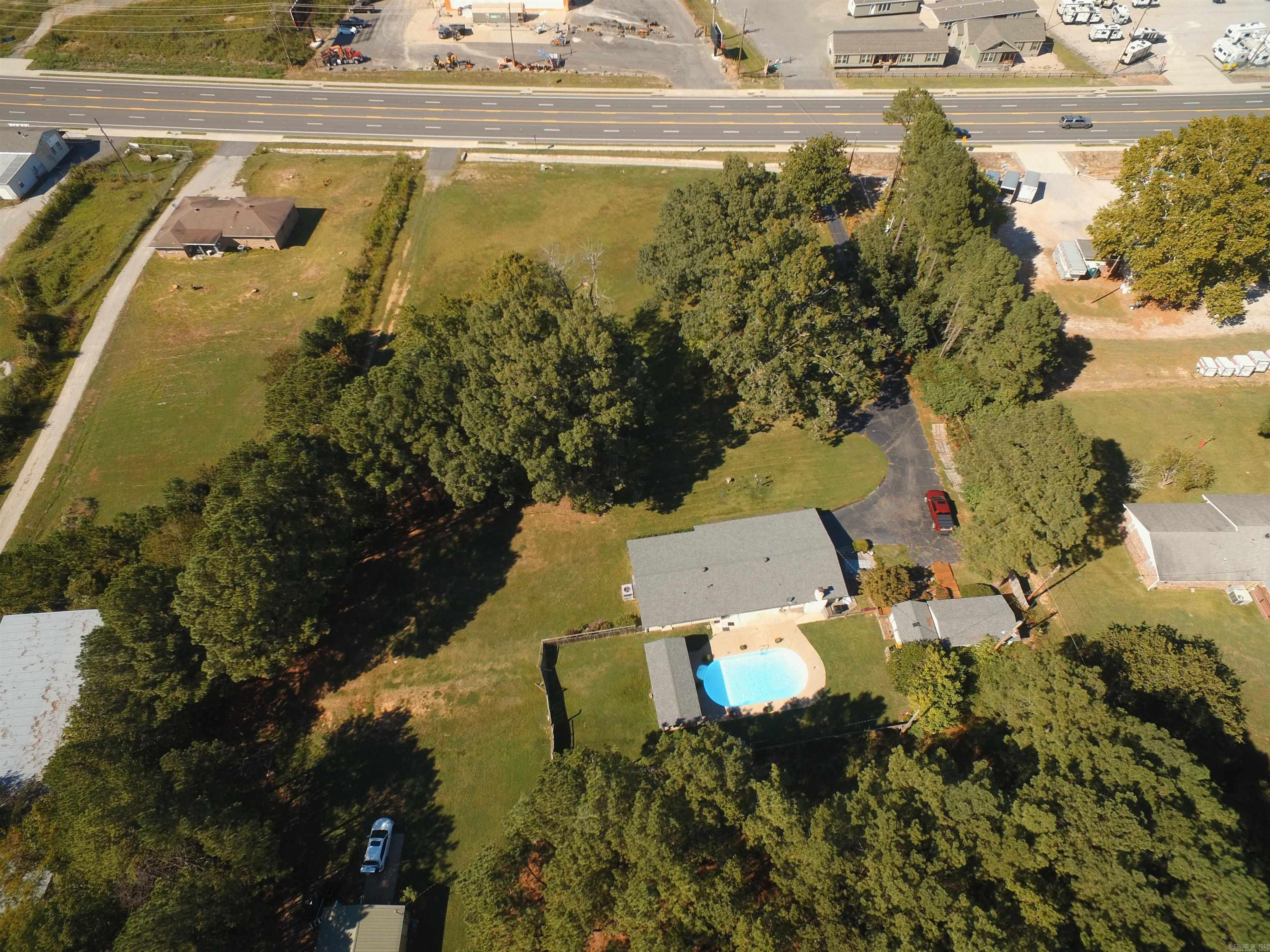 Metes & Bounds - Commercial Sale