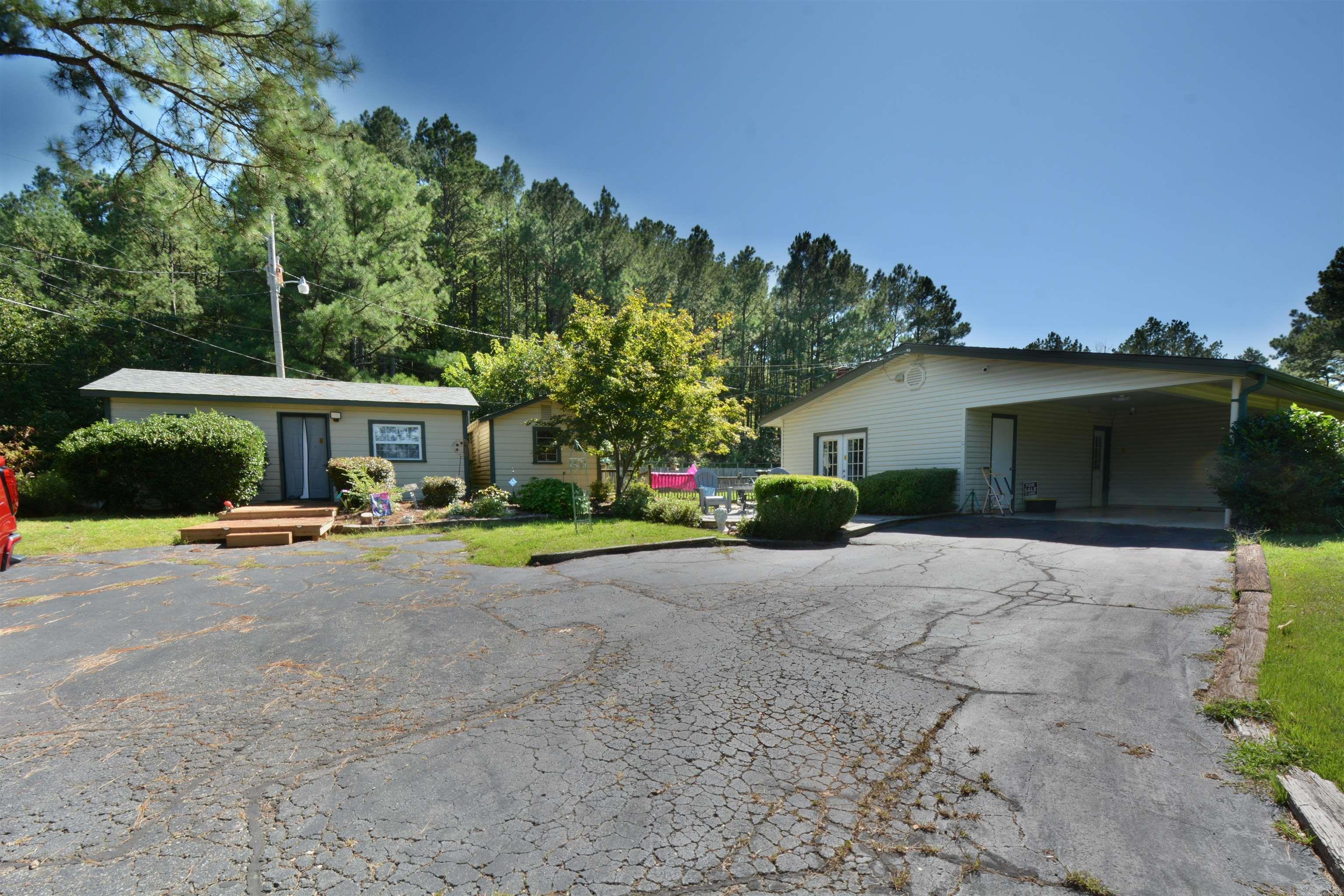 Metes & Bounds - Commercial Sale