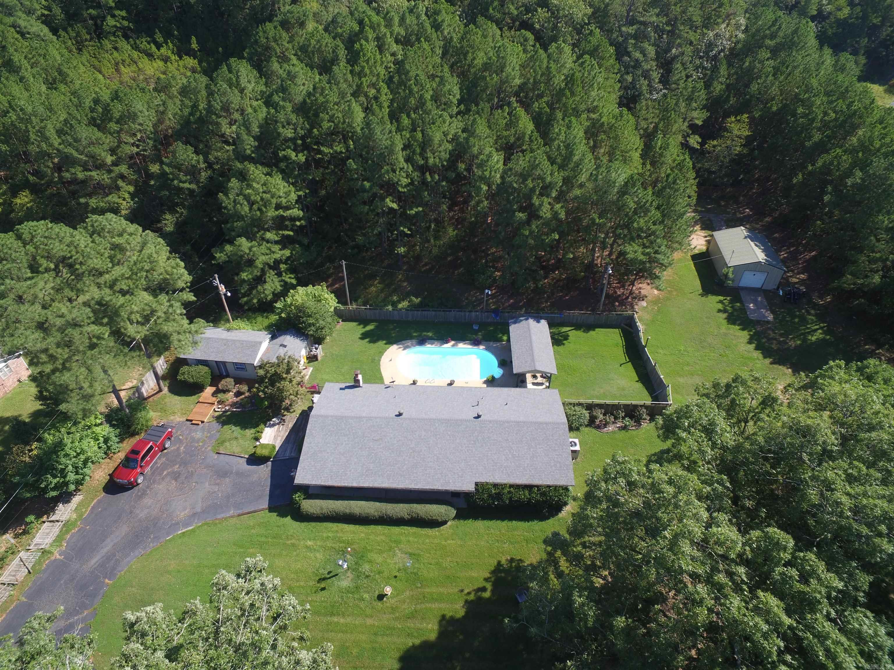 Metes & Bounds - Commercial Sale