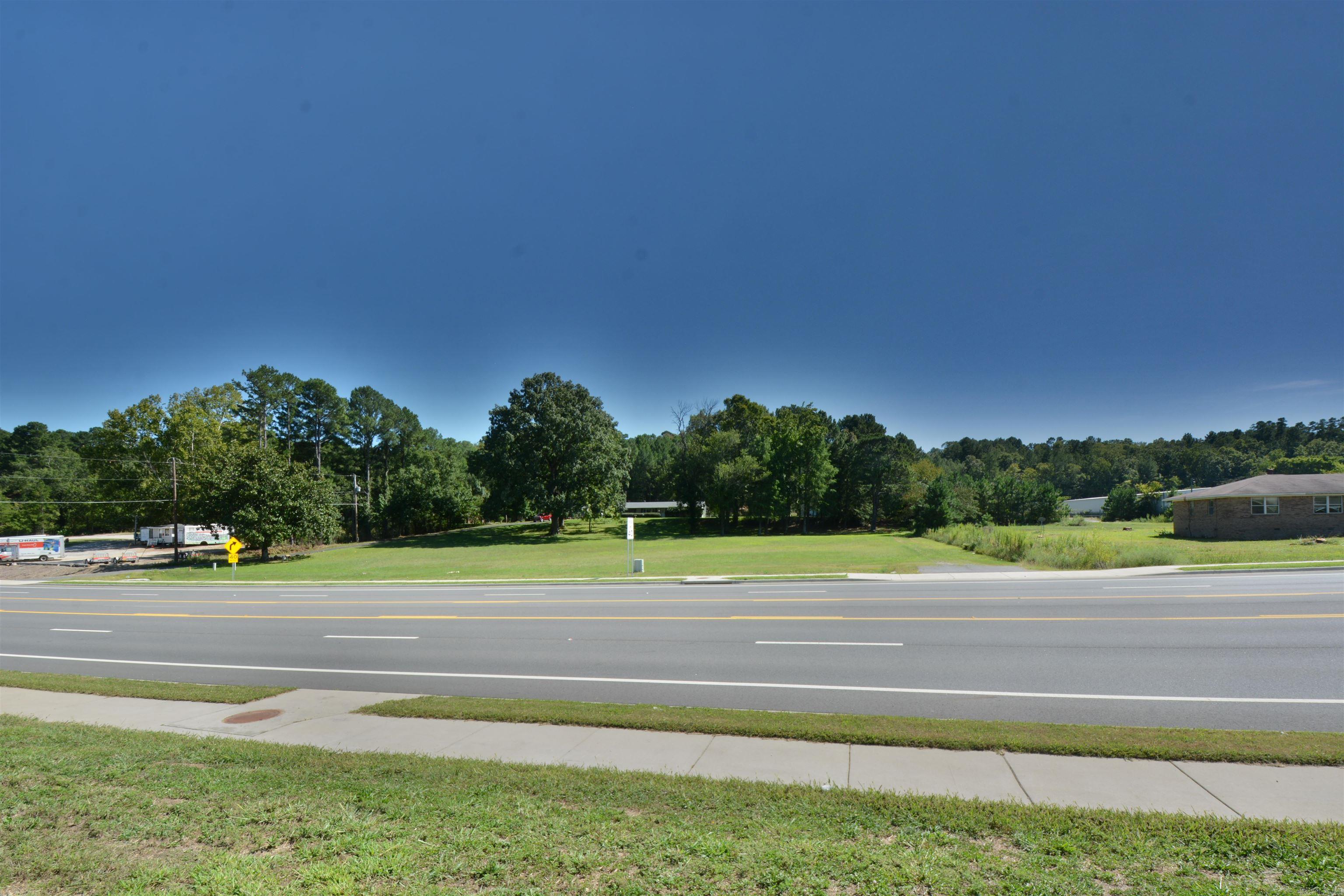 Metes & Bounds - Commercial Sale