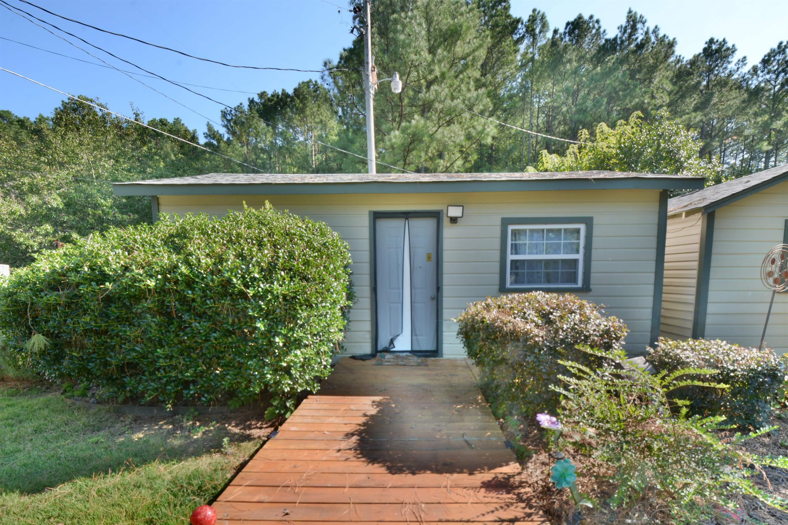 Metes & Bounds - Commercial Sale