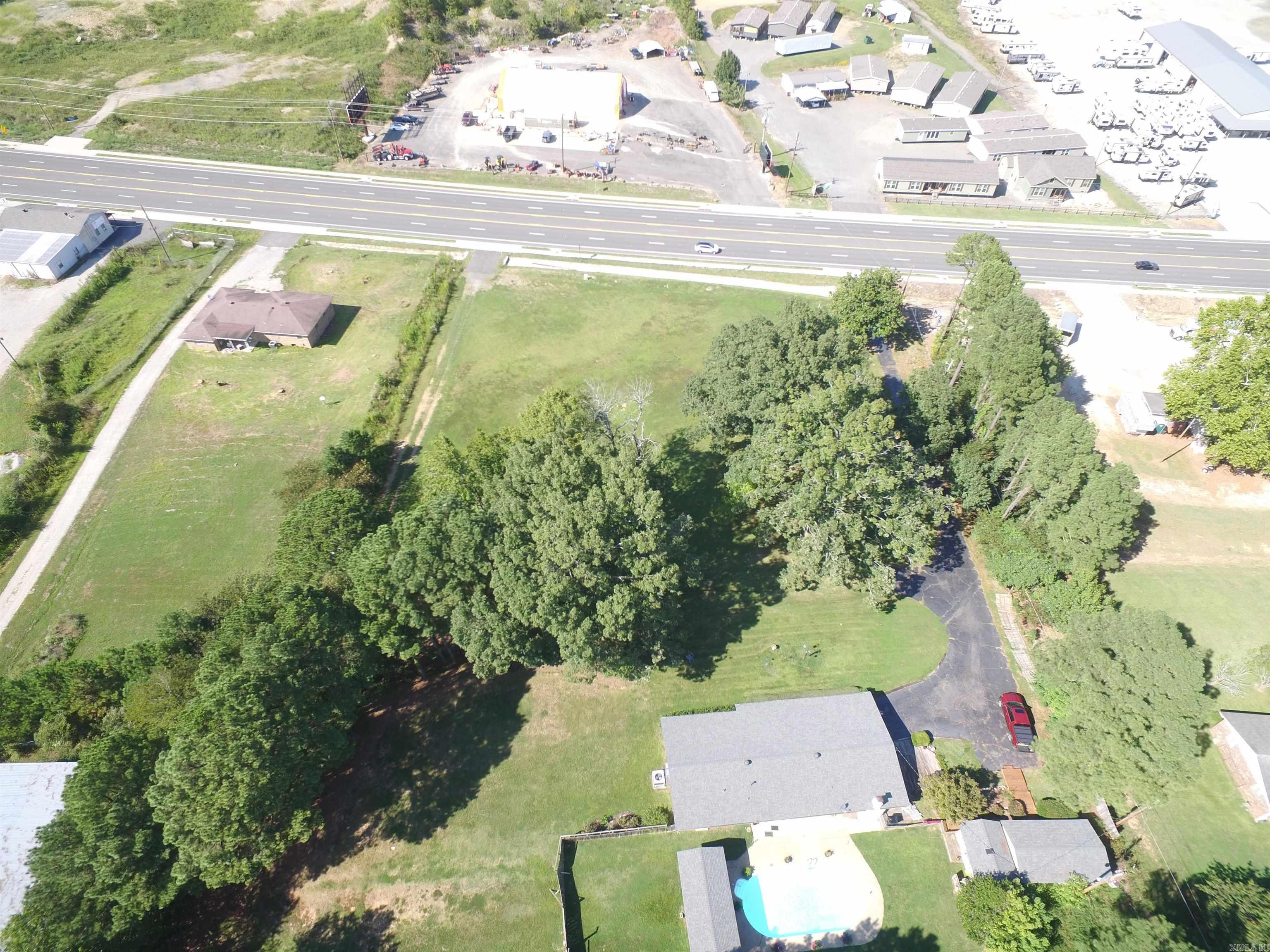 Metes & Bounds - Commercial Sale