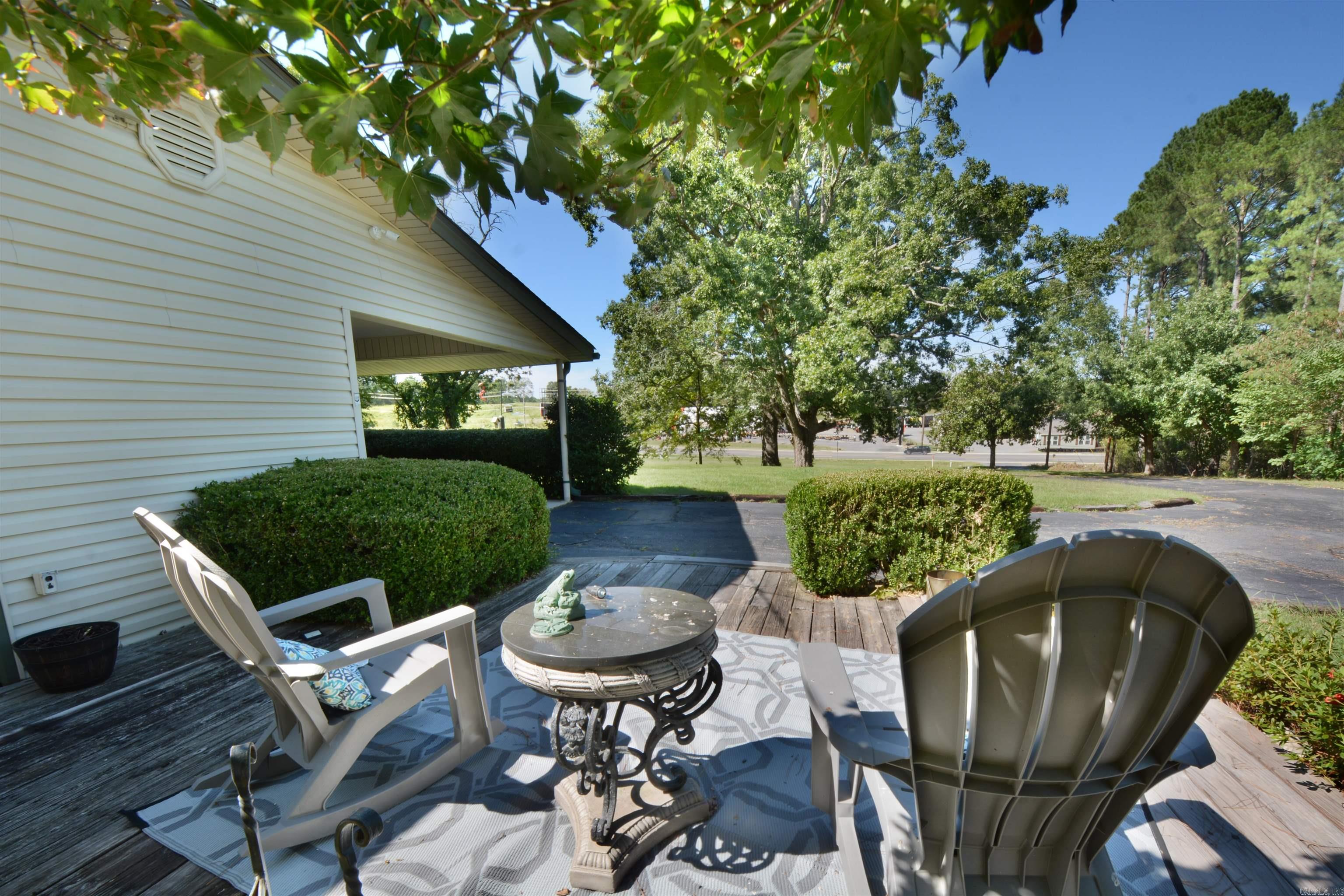 Metes & Bounds - Commercial Sale