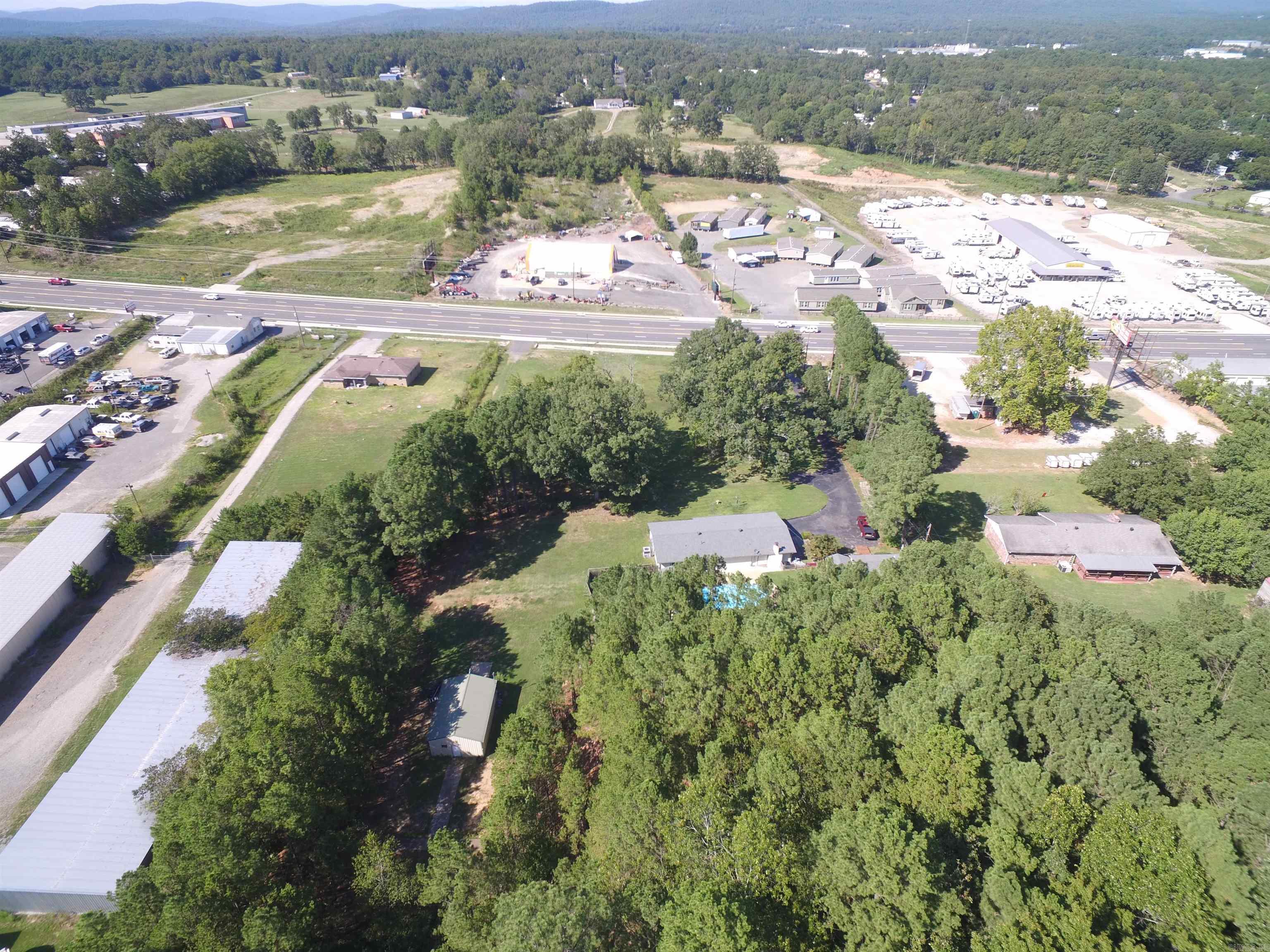 Metes & Bounds - Commercial Sale