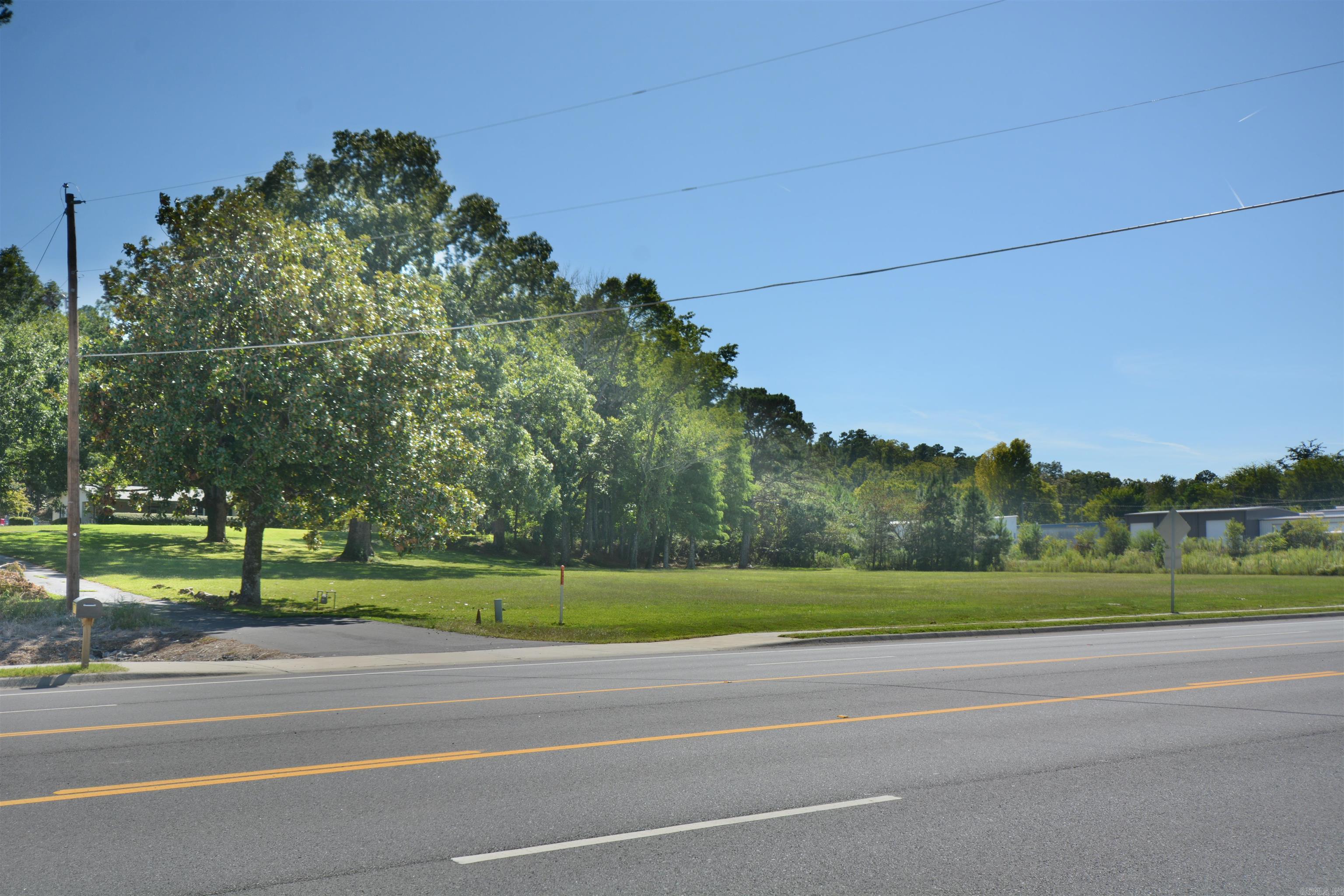 Metes & Bounds - Commercial Sale