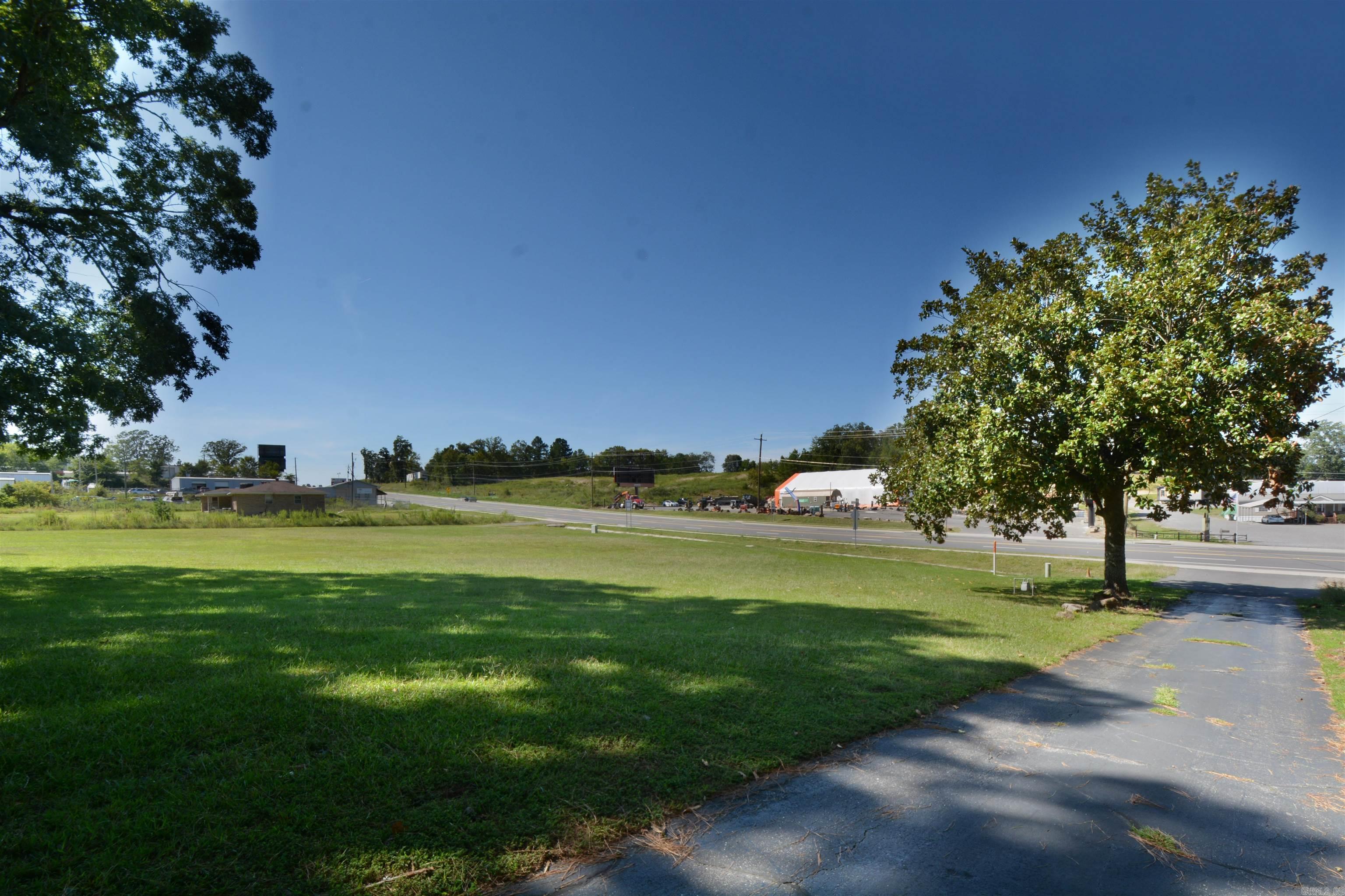 Metes & Bounds - Commercial Sale