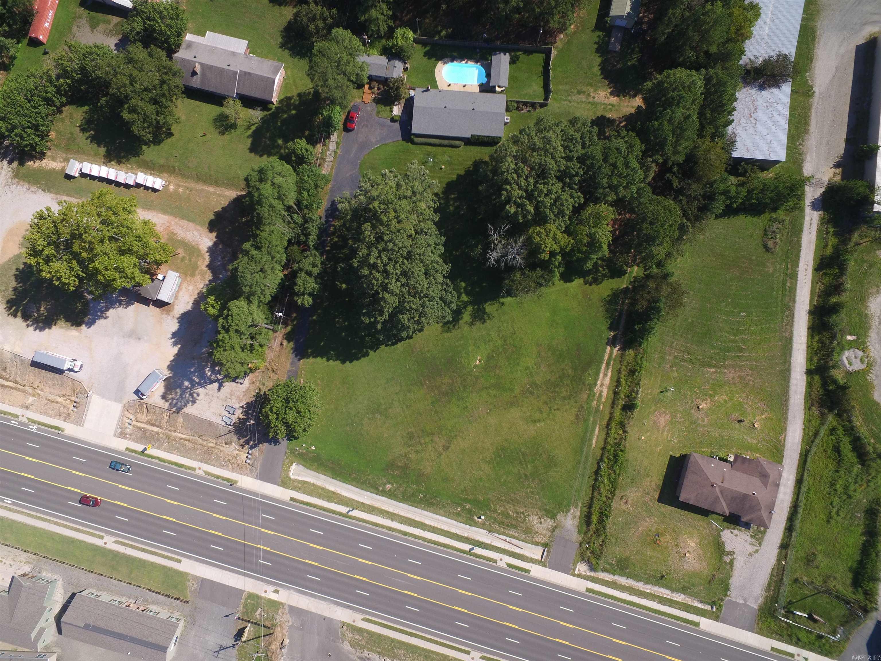 Metes & Bounds - Commercial Sale