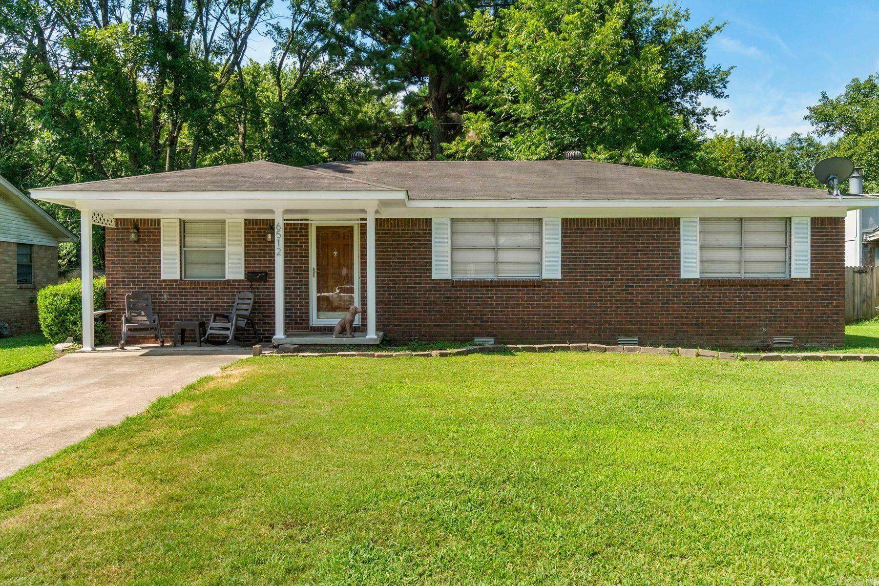 New chapter, new opportunity - perfect for first-time homebuyers or investors! This 3-bedroom, 1.5-bathroom home features a spacious bonus room and a list of updates you'll love - including fresh paint, new flooring, granite counter tops, and a fully remodeled bathroom with walk-in shower. Located near shopping, dining, and easy interstate access. Come see the potential for yourself!