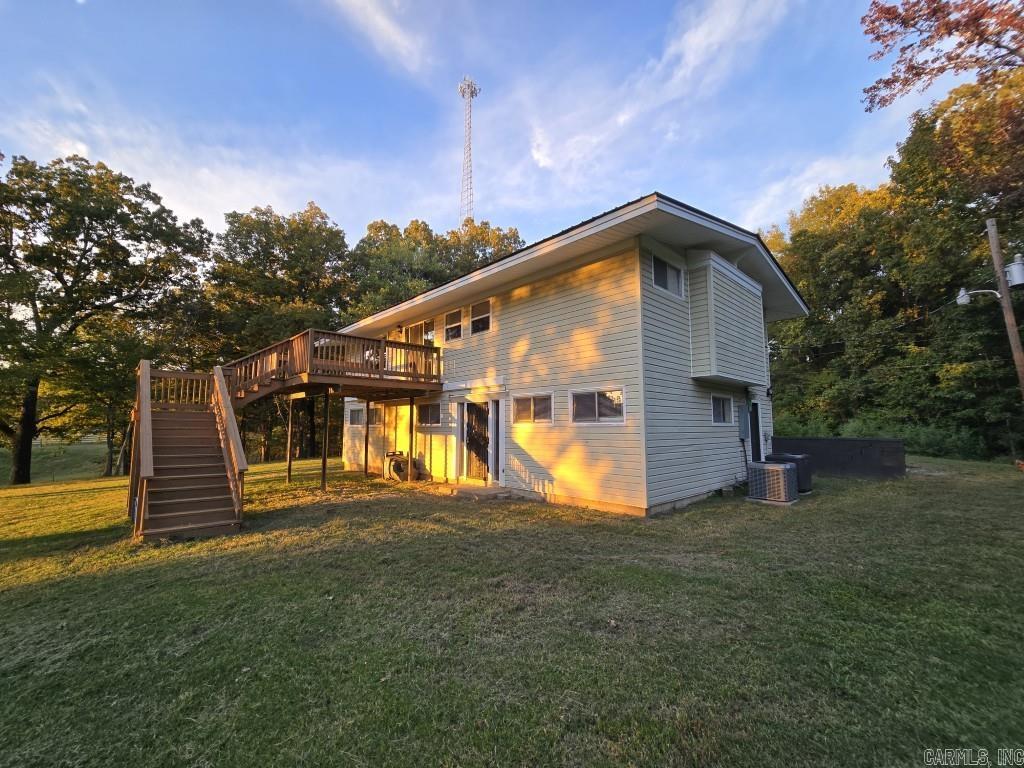 Metes & Bounds - Residential