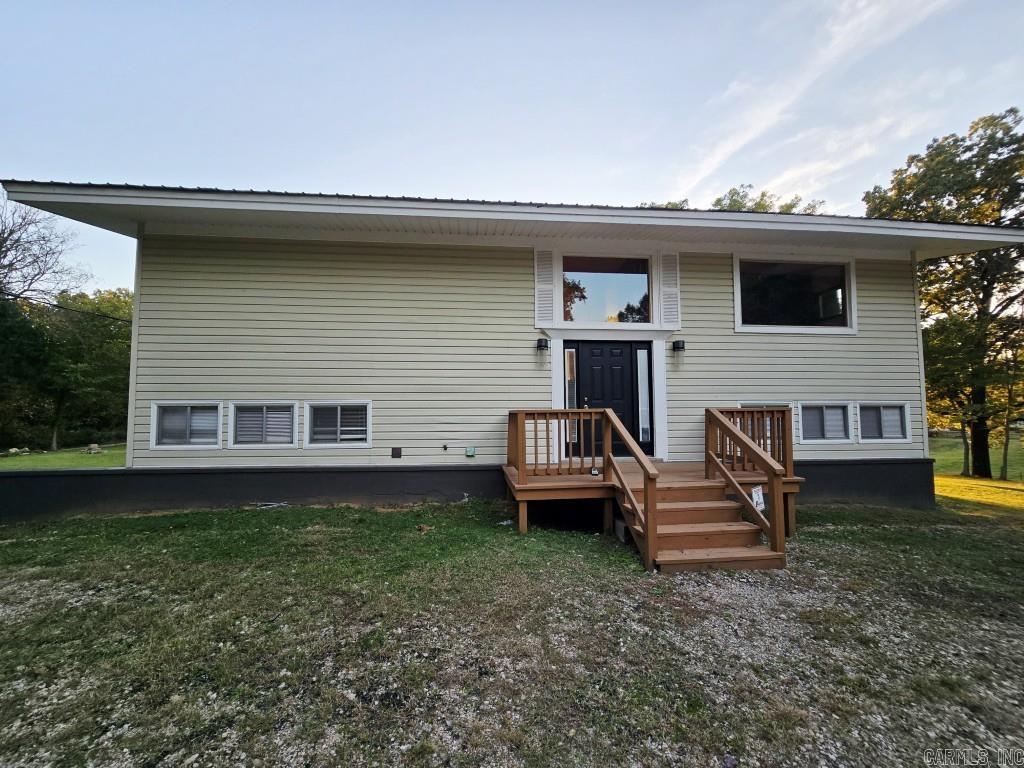 Metes & Bounds - Residential