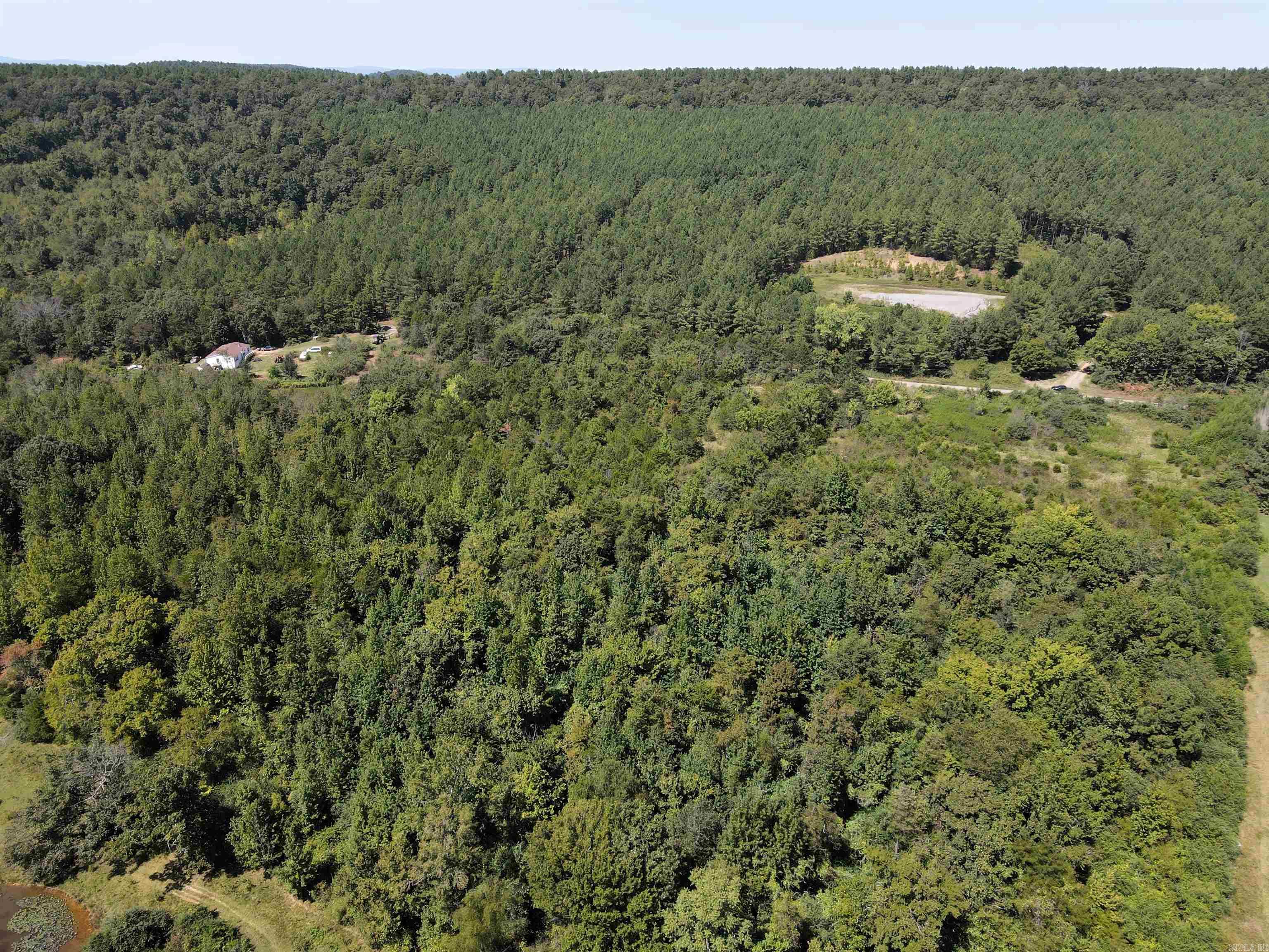 Not in Subdivision - Land