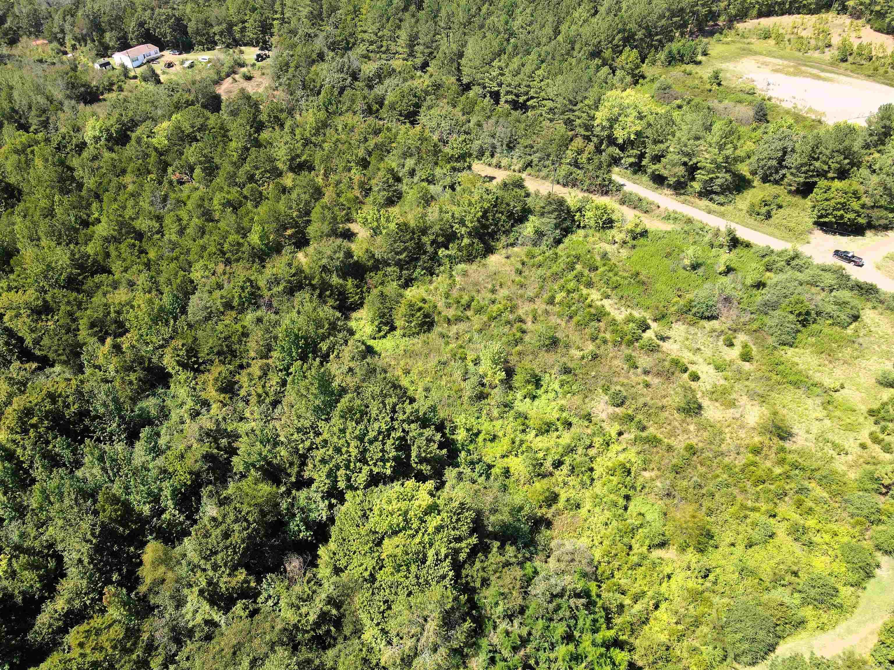 Not in Subdivision - Land