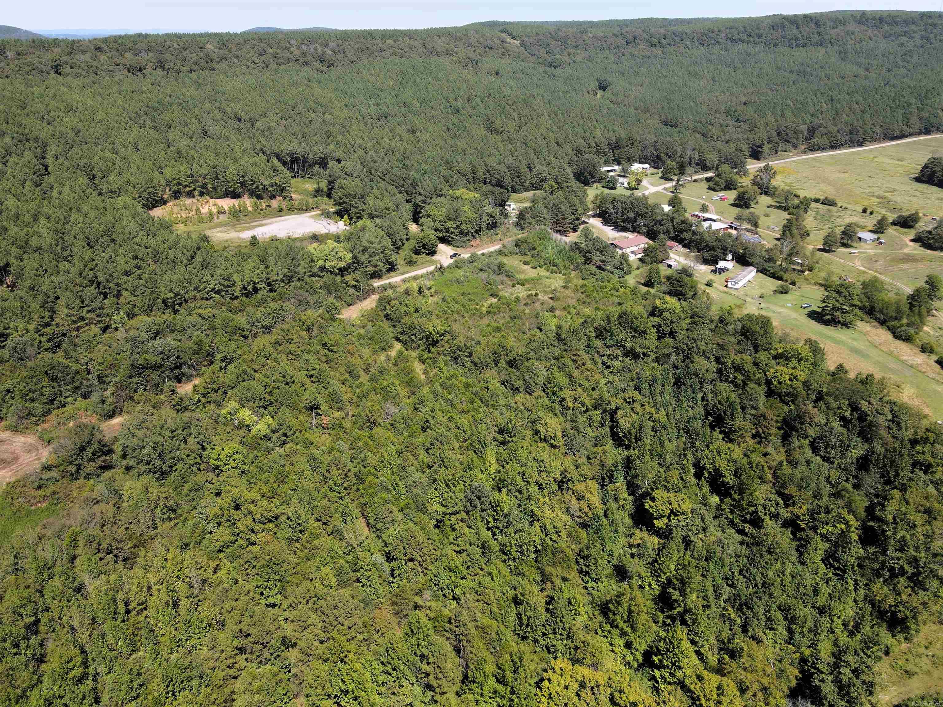 Not in Subdivision - Land