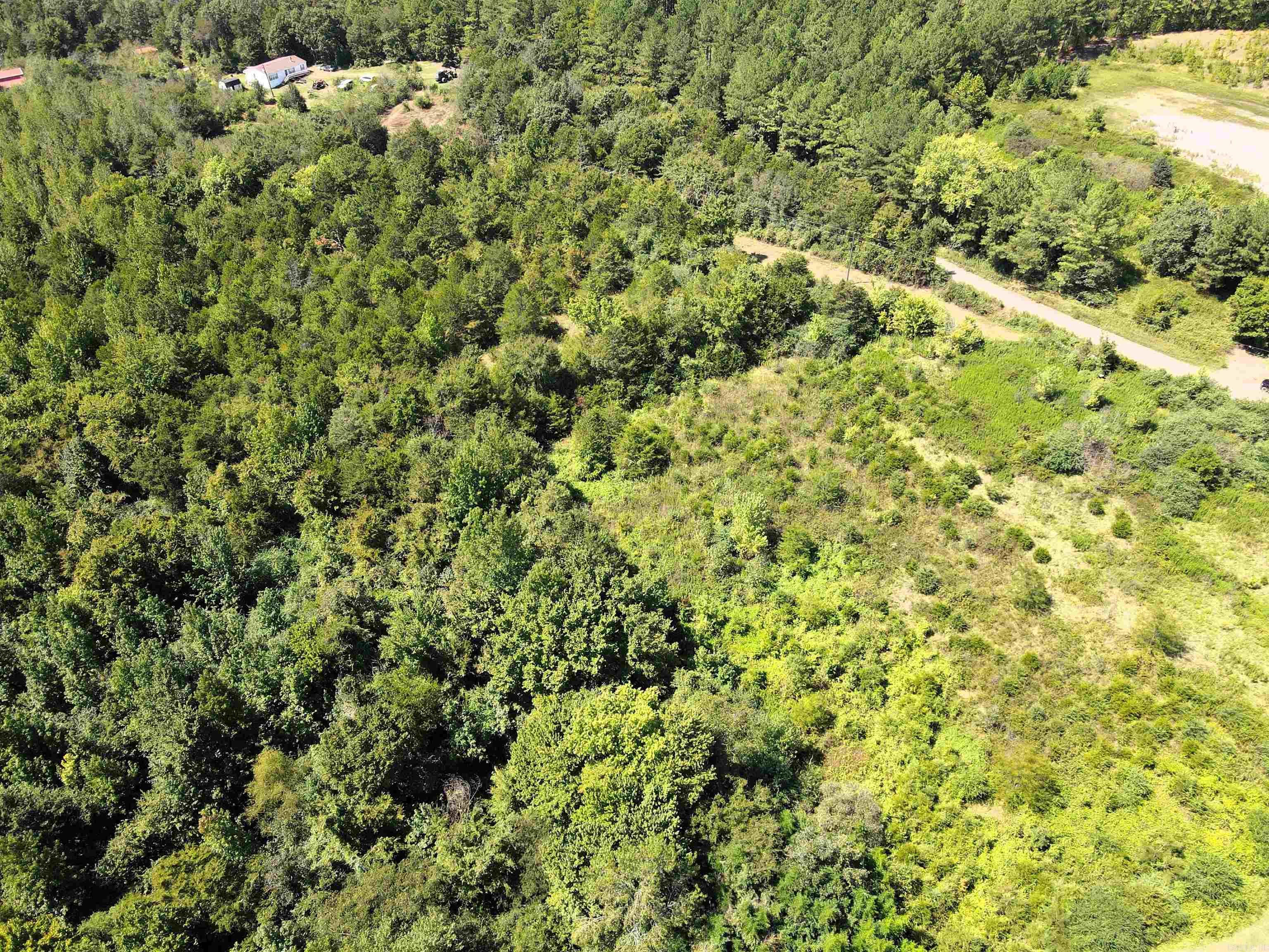 Not in Subdivision - Land