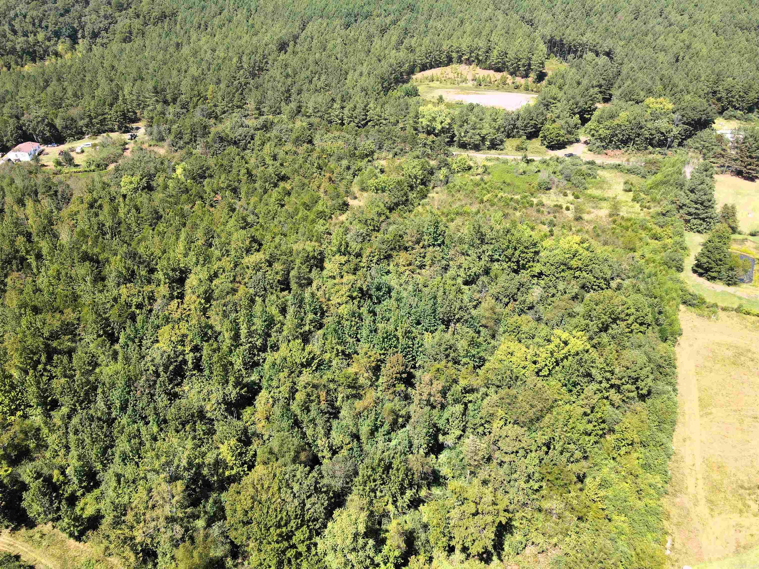 Not in Subdivision - Land