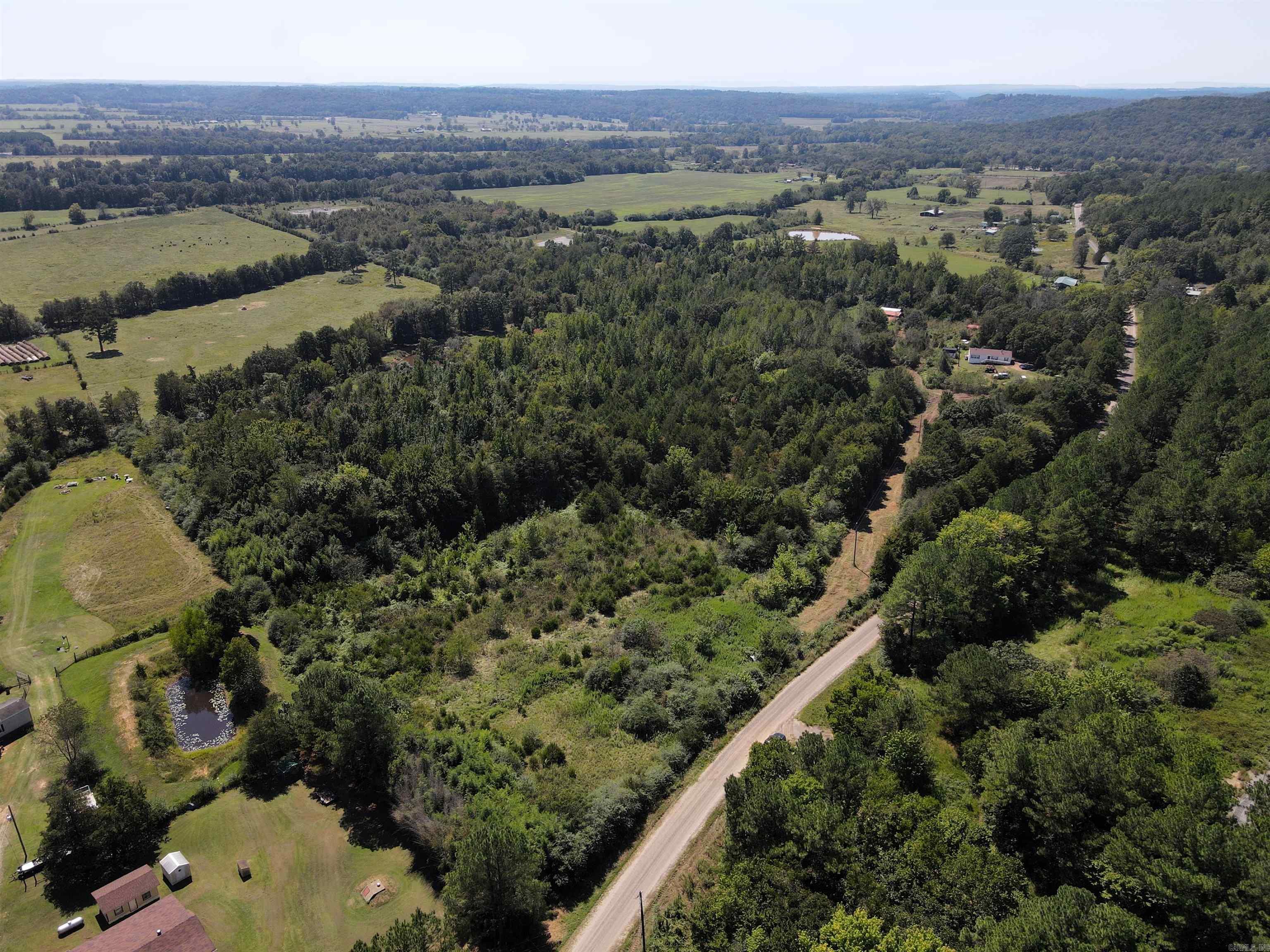 Not in Subdivision - Land