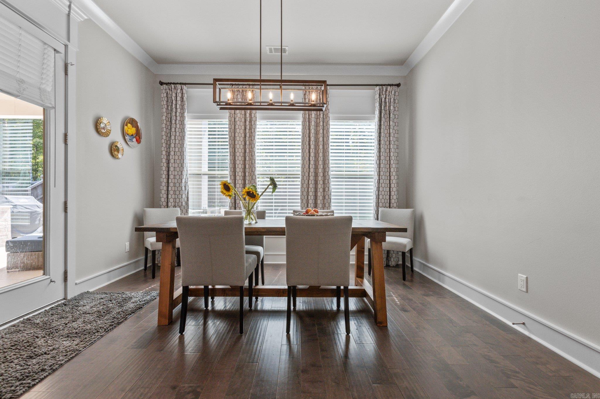 CHENAL VALLEY "MIRABEL COURT" - Residential