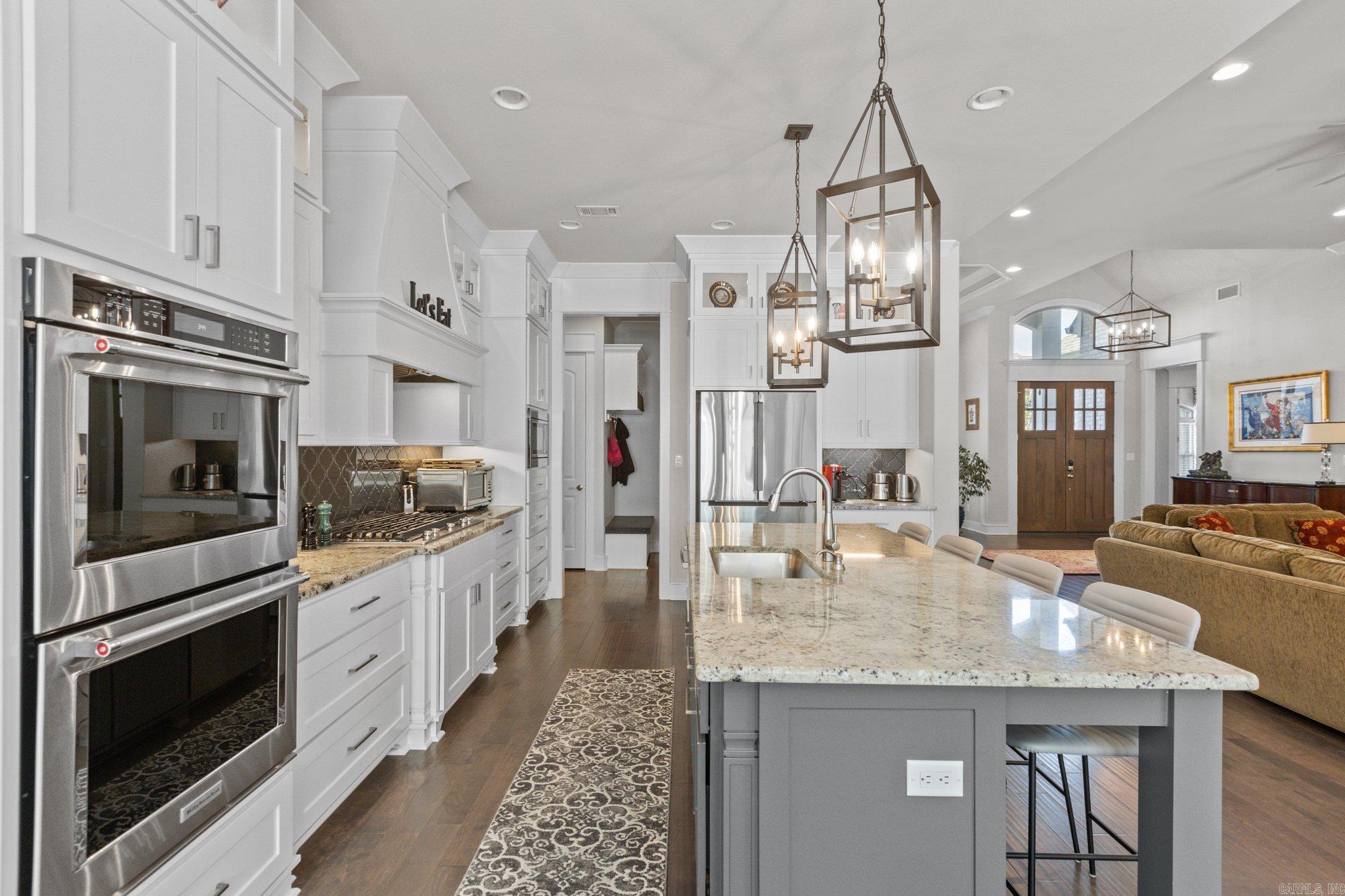 CHENAL VALLEY "MIRABEL COURT" - Residential