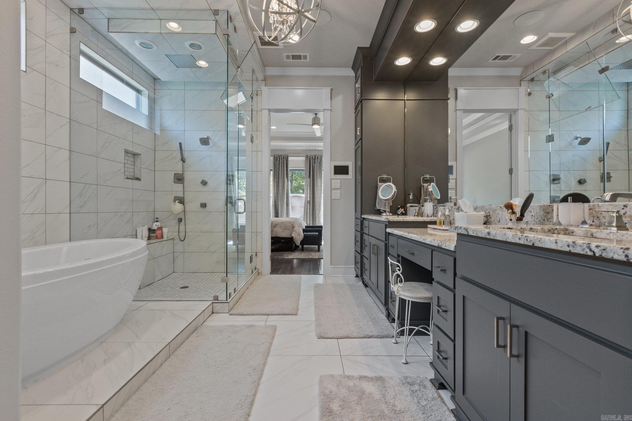 CHENAL VALLEY "MIRABEL COURT" - Residential