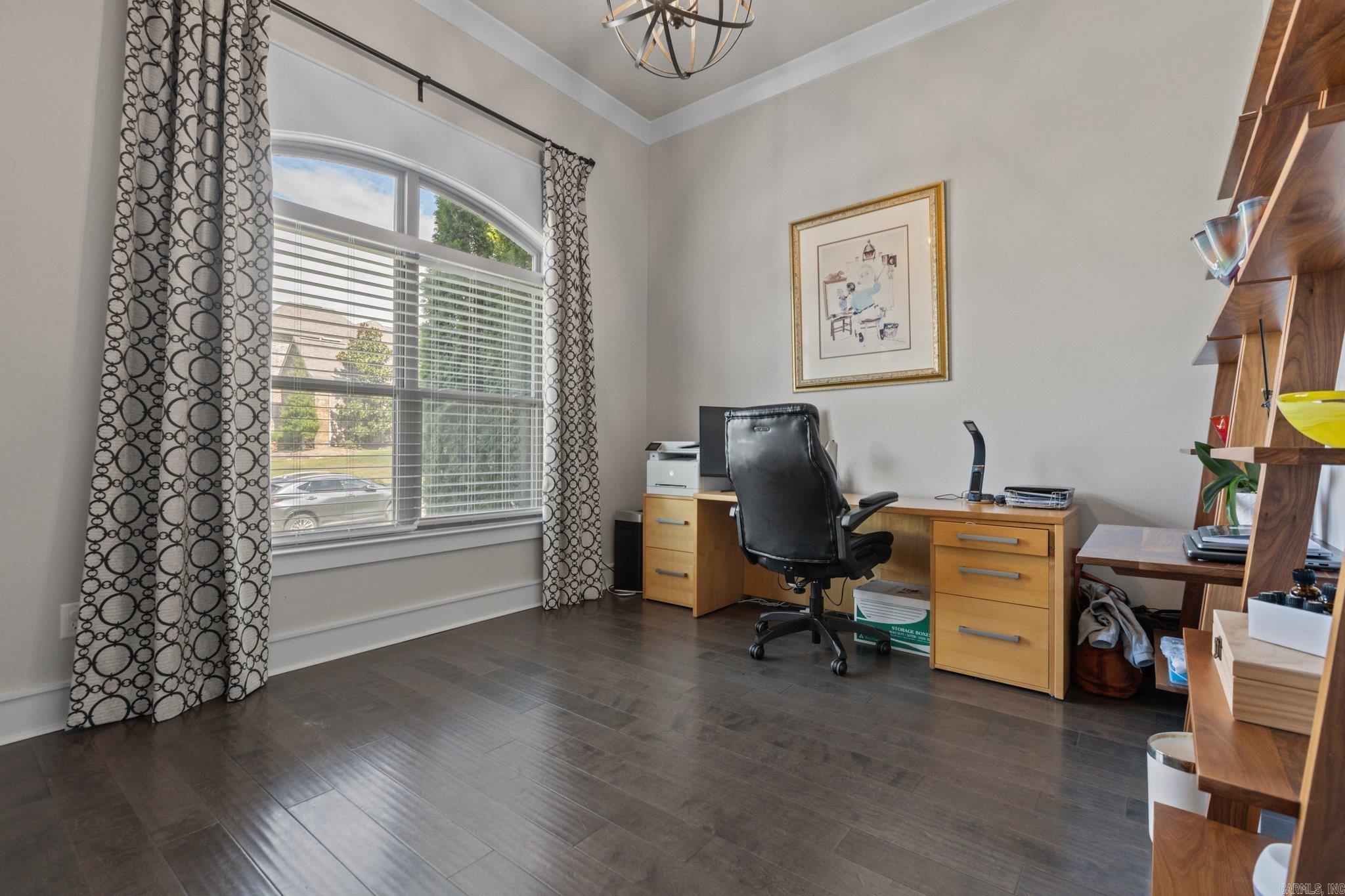 CHENAL VALLEY "MIRABEL COURT" - Residential