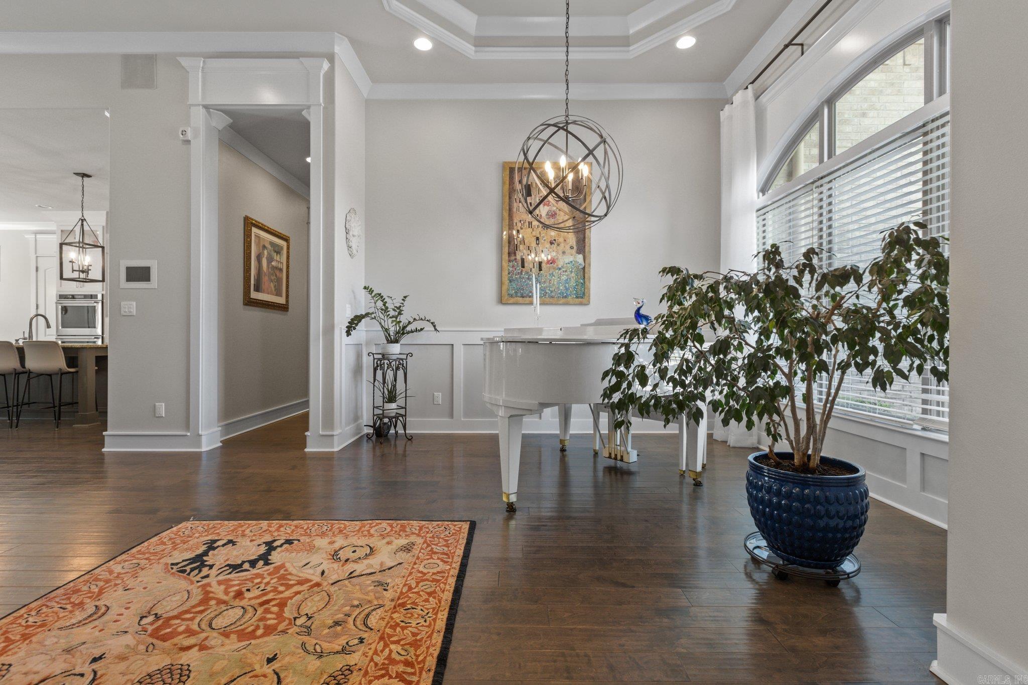 CHENAL VALLEY "MIRABEL COURT" - Residential