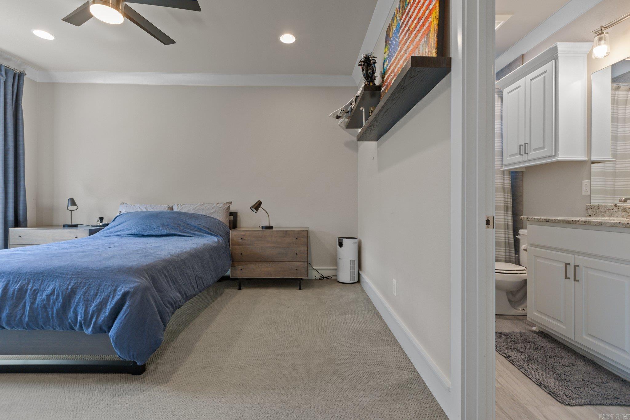 CHENAL VALLEY "MIRABEL COURT" - Residential