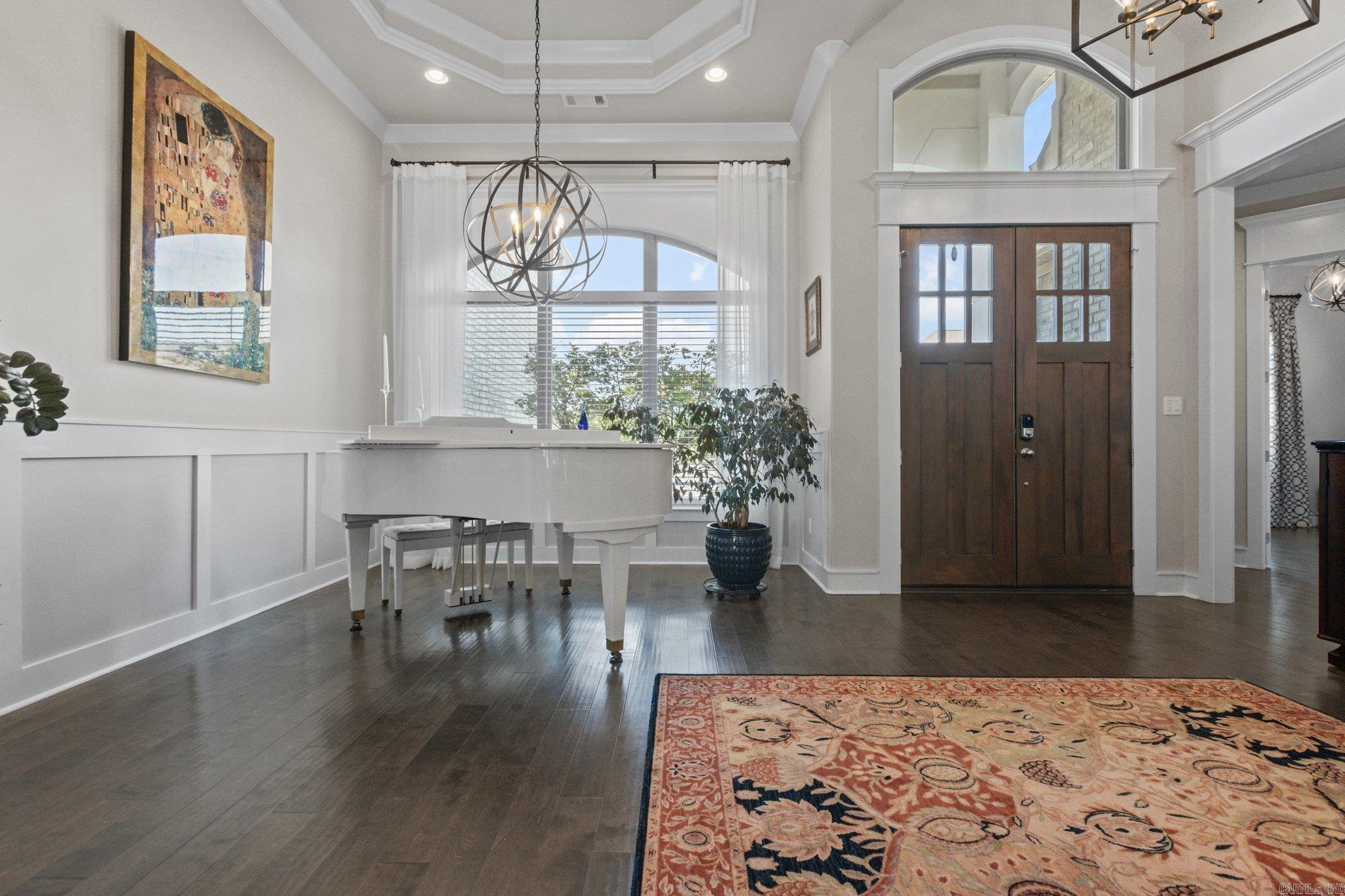 CHENAL VALLEY "MIRABEL COURT" - Residential