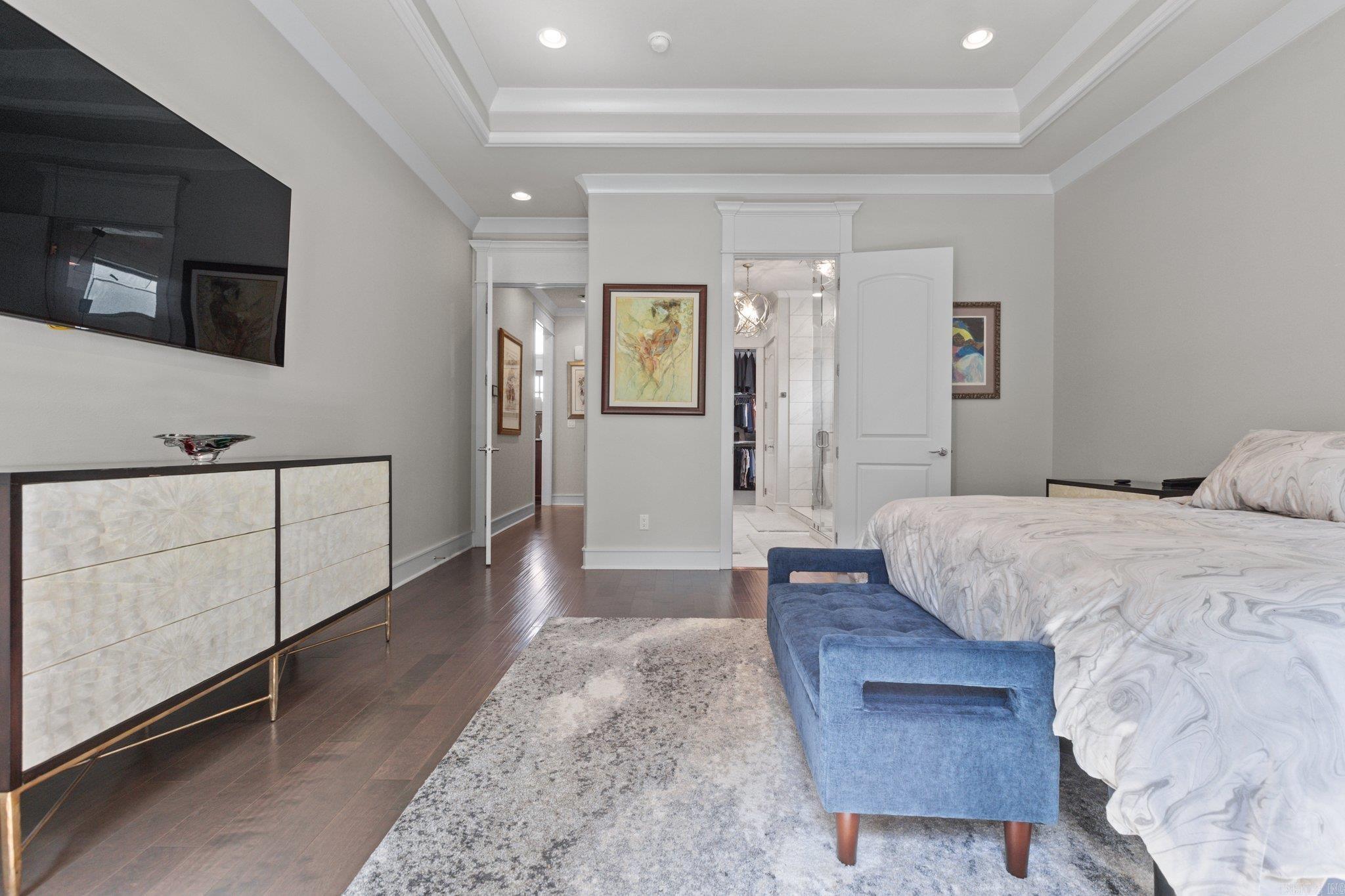 CHENAL VALLEY "MIRABEL COURT" - Residential