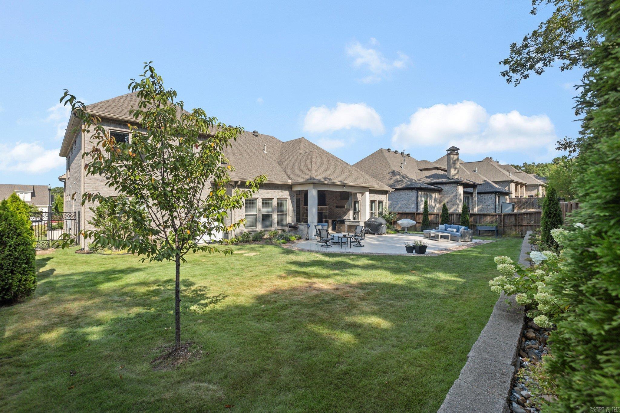 CHENAL VALLEY "MIRABEL COURT" - Residential