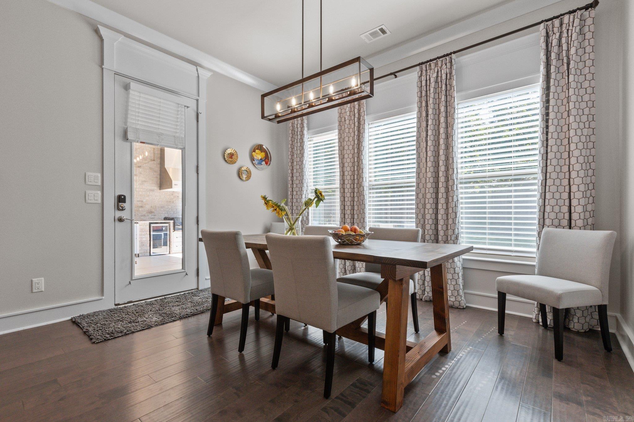 CHENAL VALLEY "MIRABEL COURT" - Residential