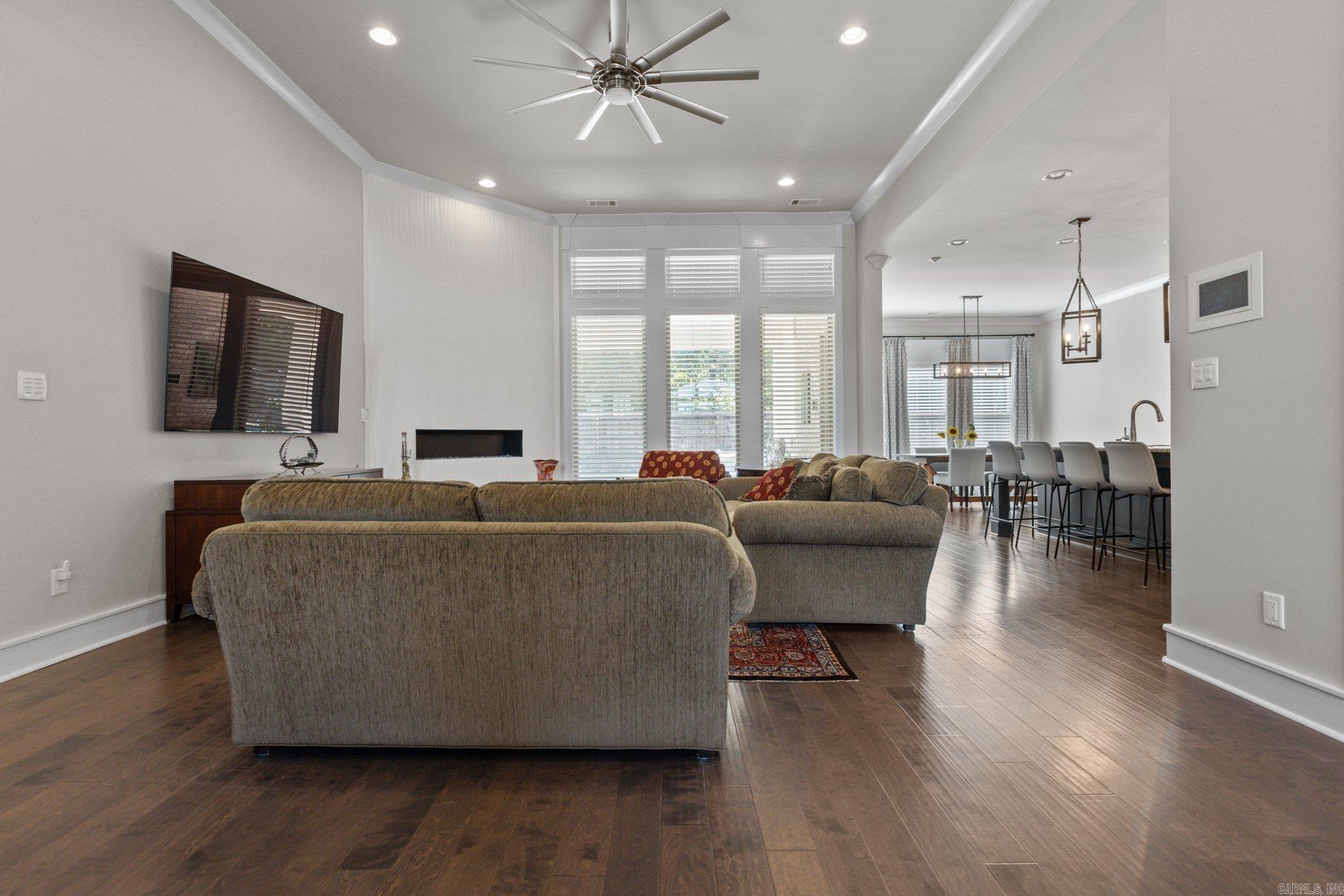 CHENAL VALLEY "MIRABEL COURT" - Residential