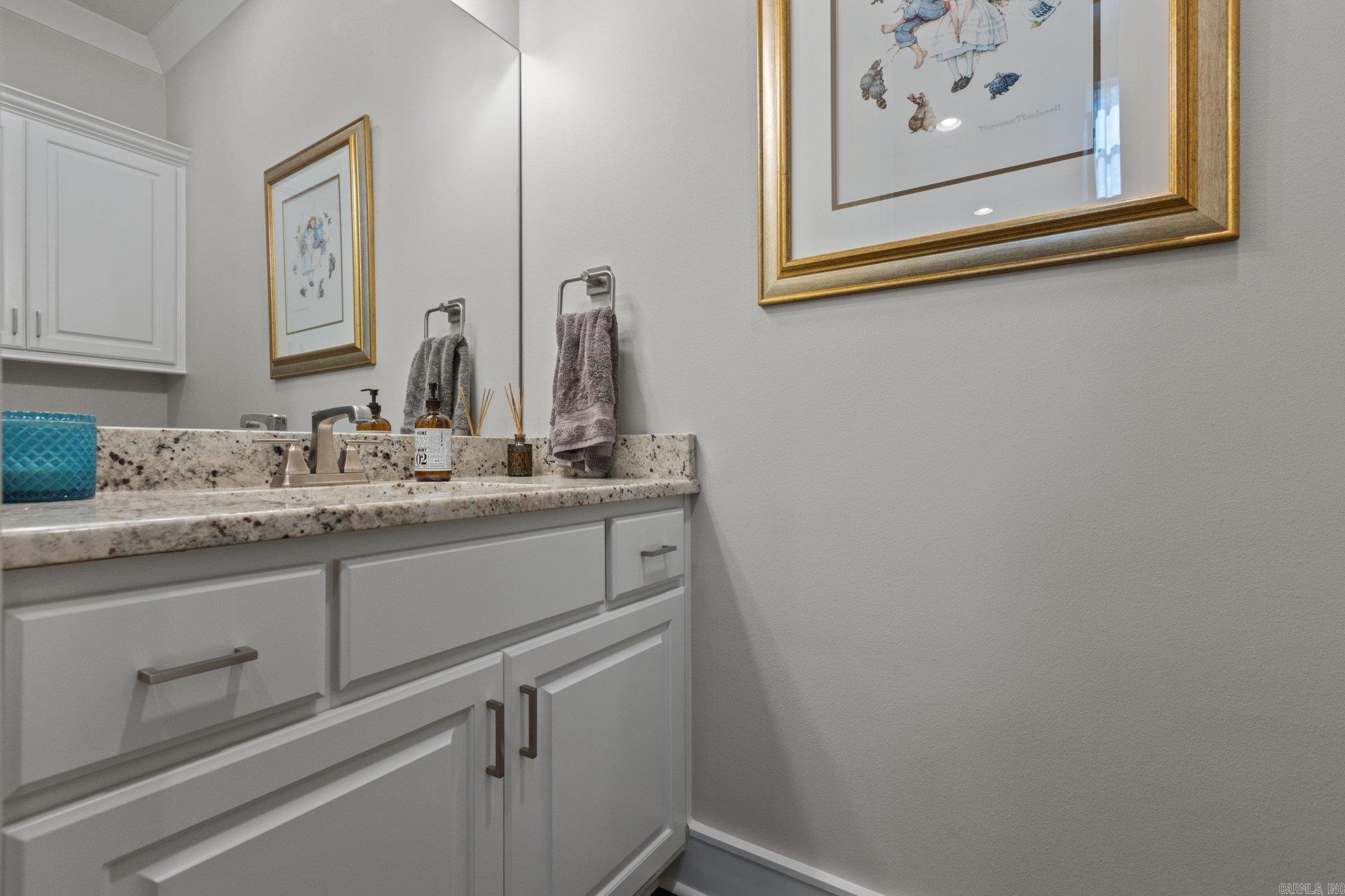 CHENAL VALLEY "MIRABEL COURT" - Residential