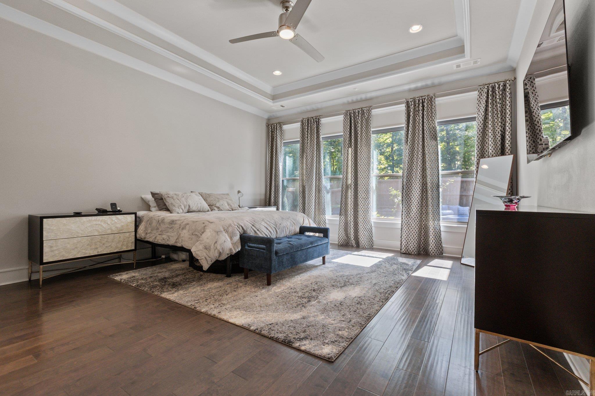 CHENAL VALLEY "MIRABEL COURT" - Residential