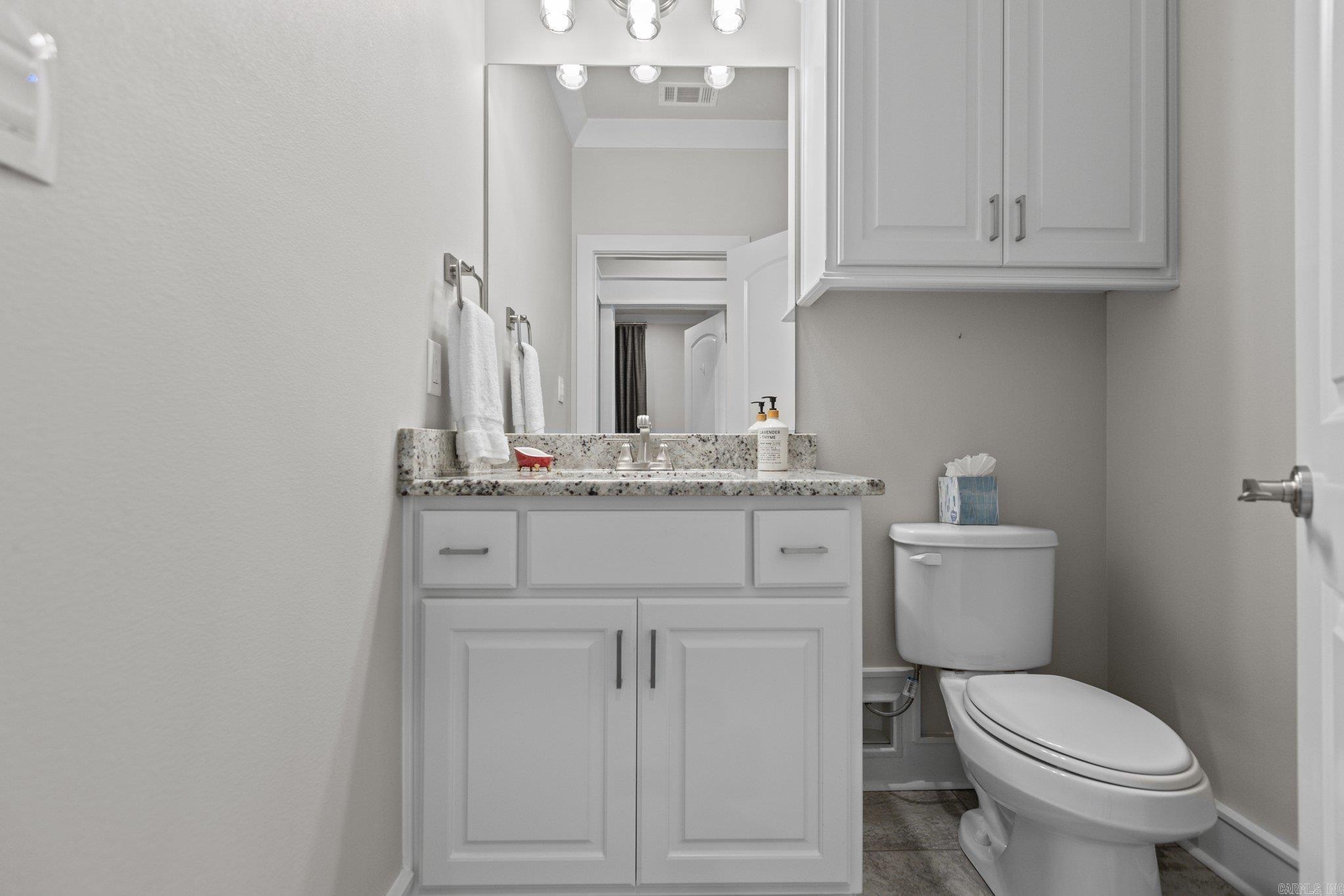 CHENAL VALLEY "MIRABEL COURT" - Residential