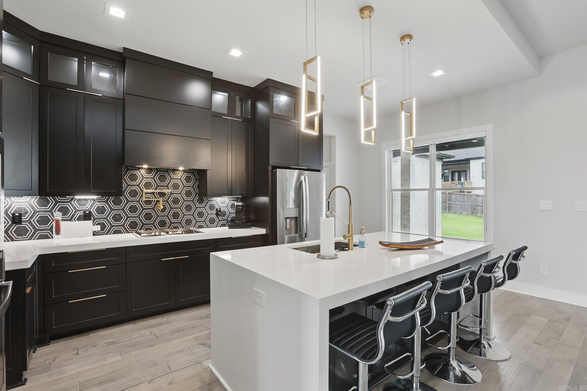 CHENAL VALLEY "CAUREL COURT" - Residential