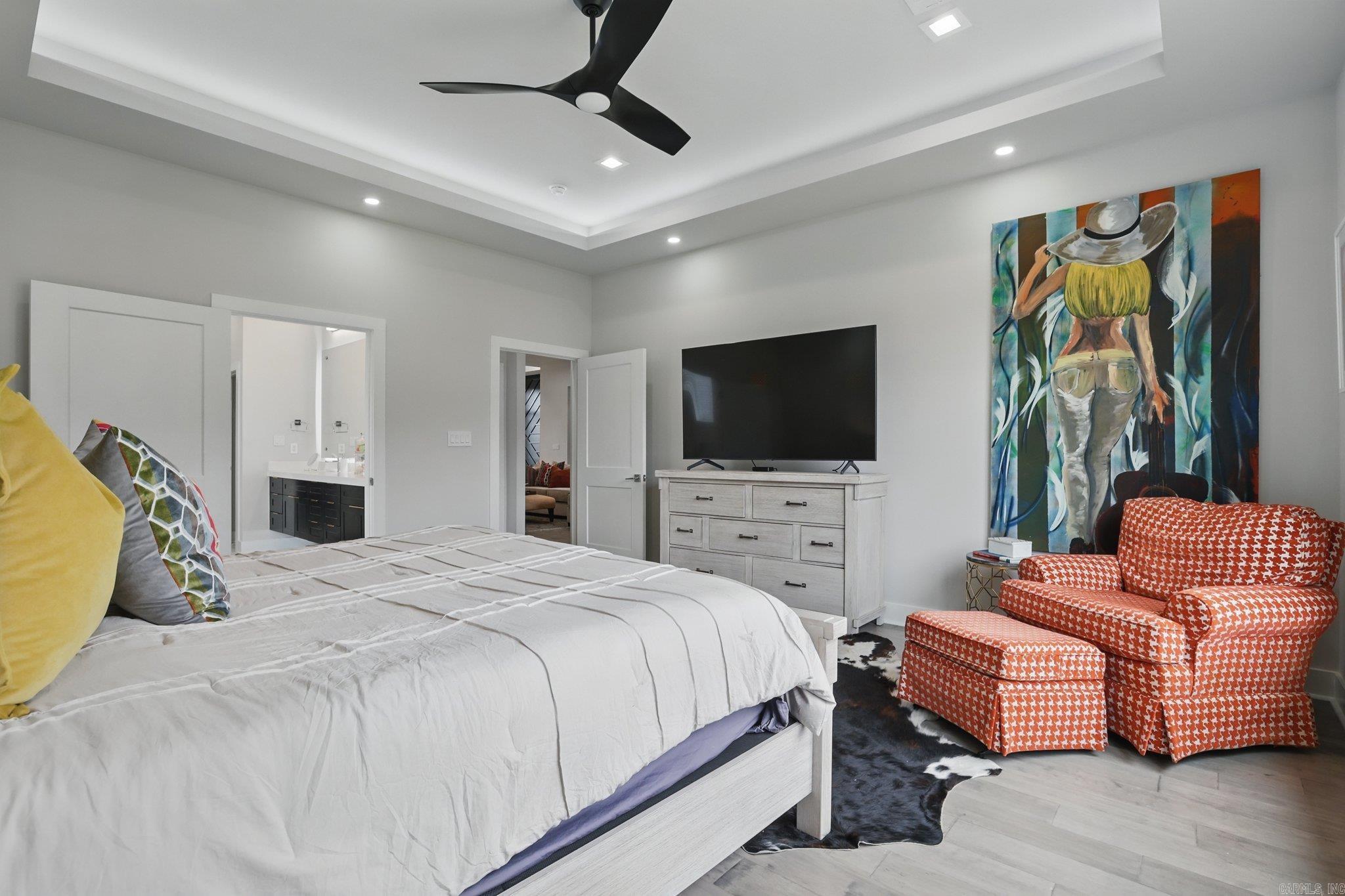 CHENAL VALLEY "CAUREL COURT" - Residential