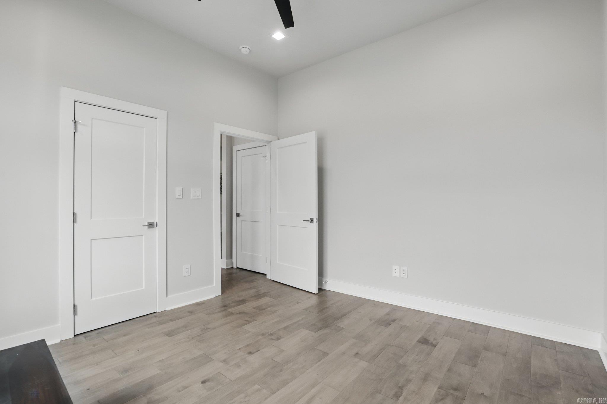 CHENAL VALLEY "CAUREL COURT" - Residential