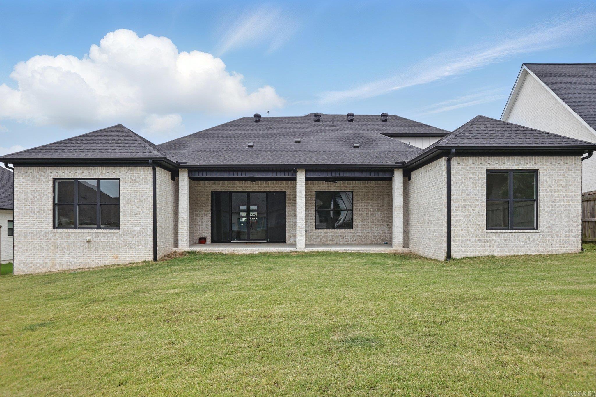 CHENAL VALLEY "CAUREL COURT" - Residential