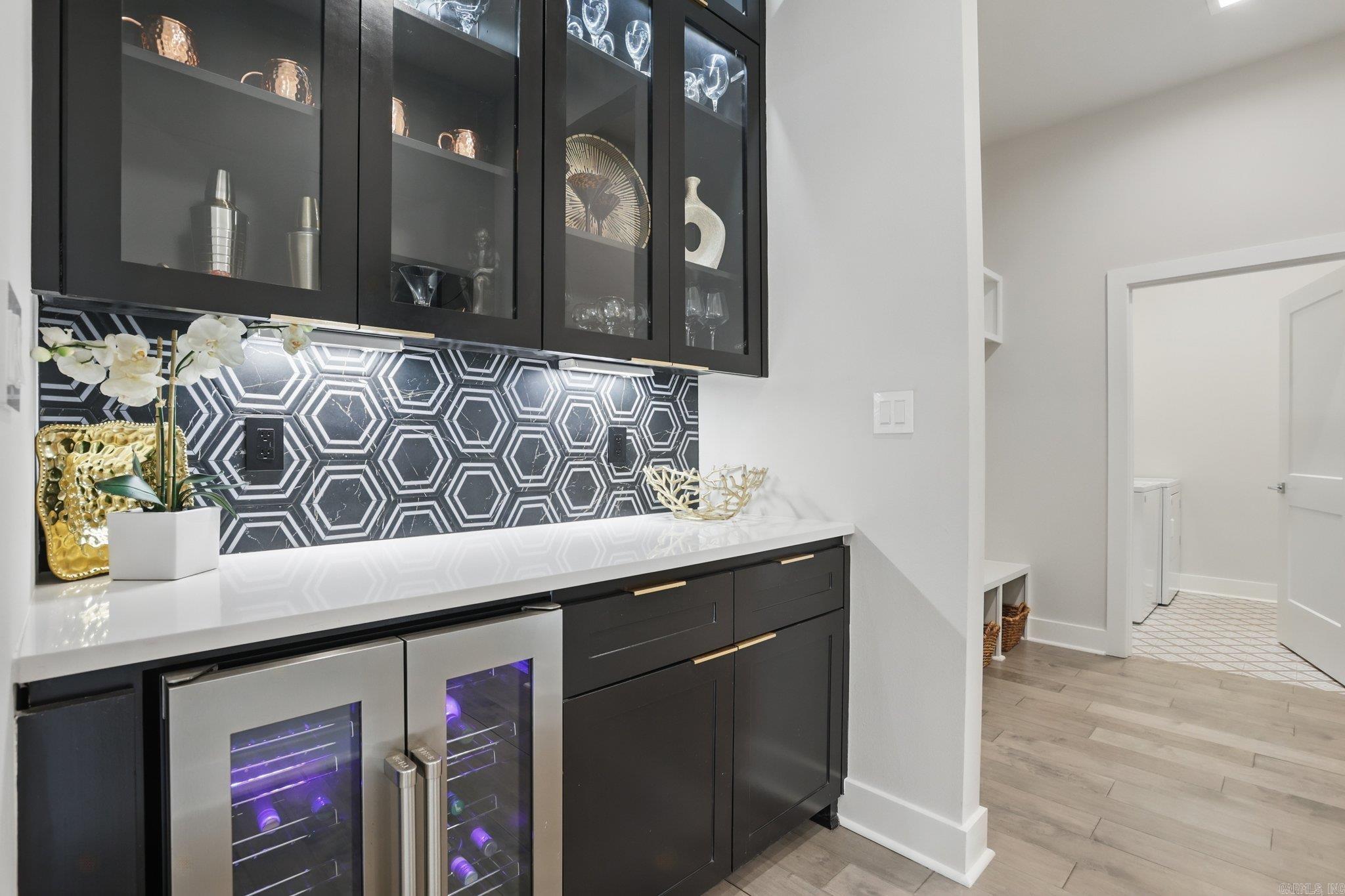 CHENAL VALLEY "CAUREL COURT" - Residential