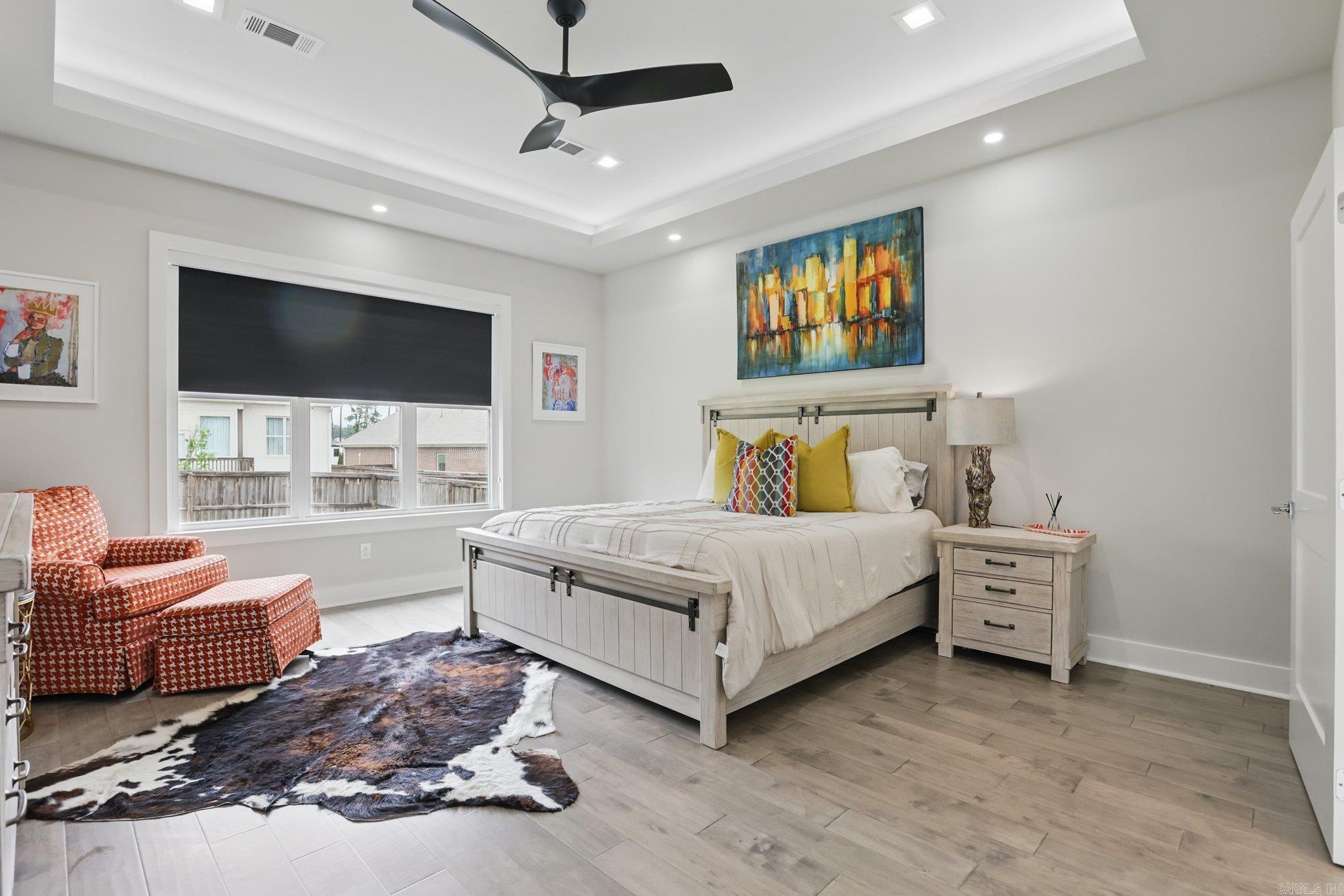 CHENAL VALLEY "CAUREL COURT" - Residential