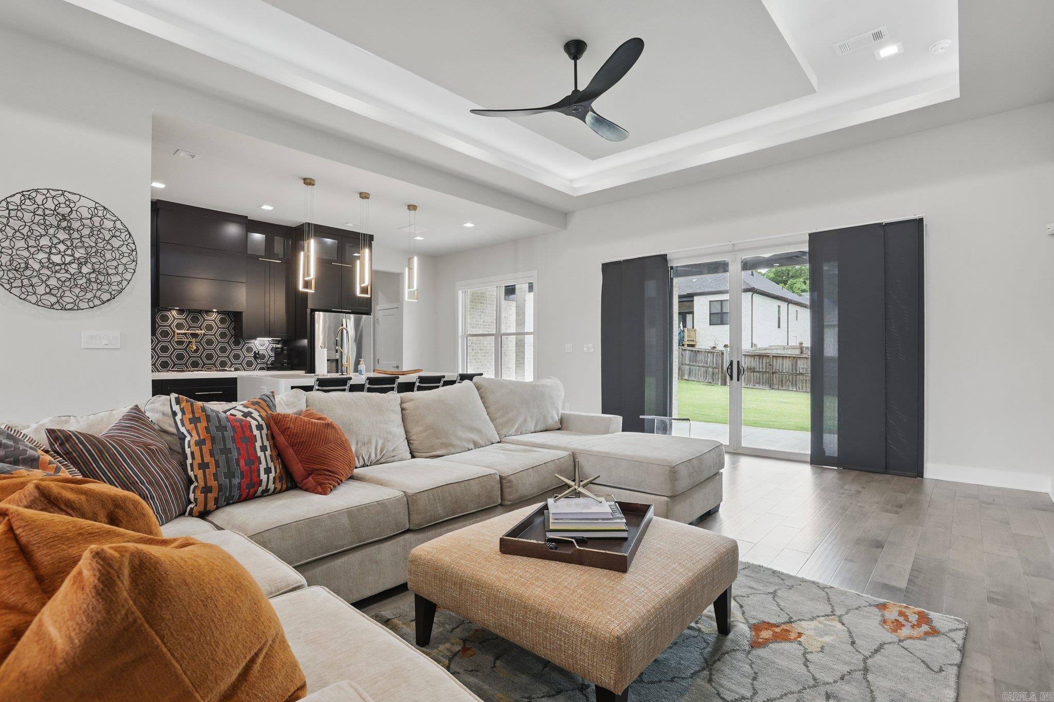 CHENAL VALLEY "CAUREL COURT" - Residential