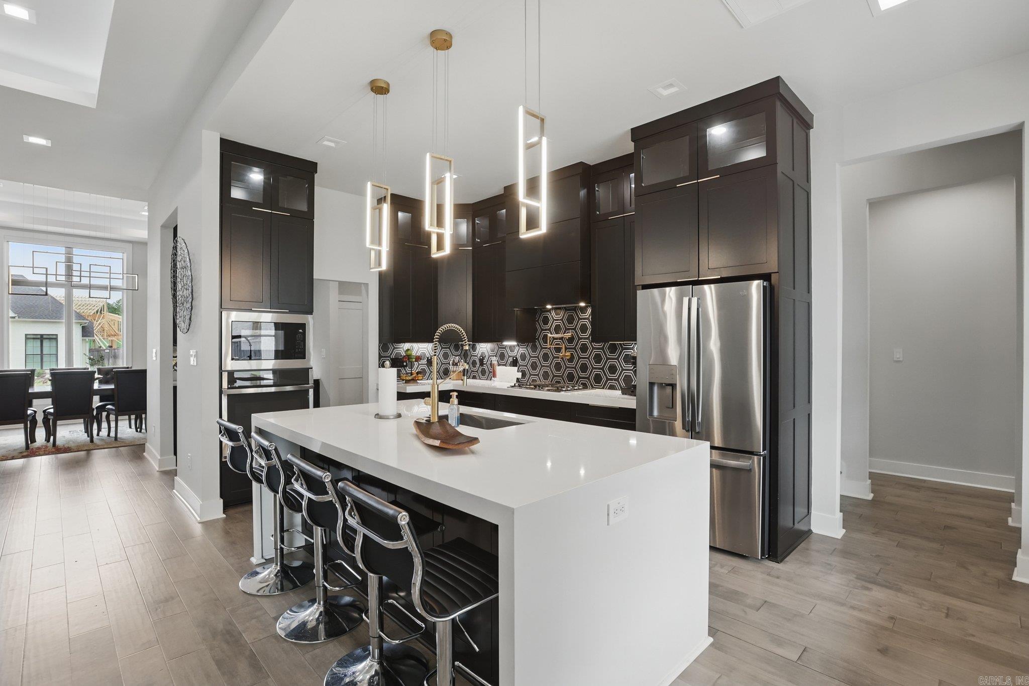 CHENAL VALLEY "CAUREL COURT" - Residential