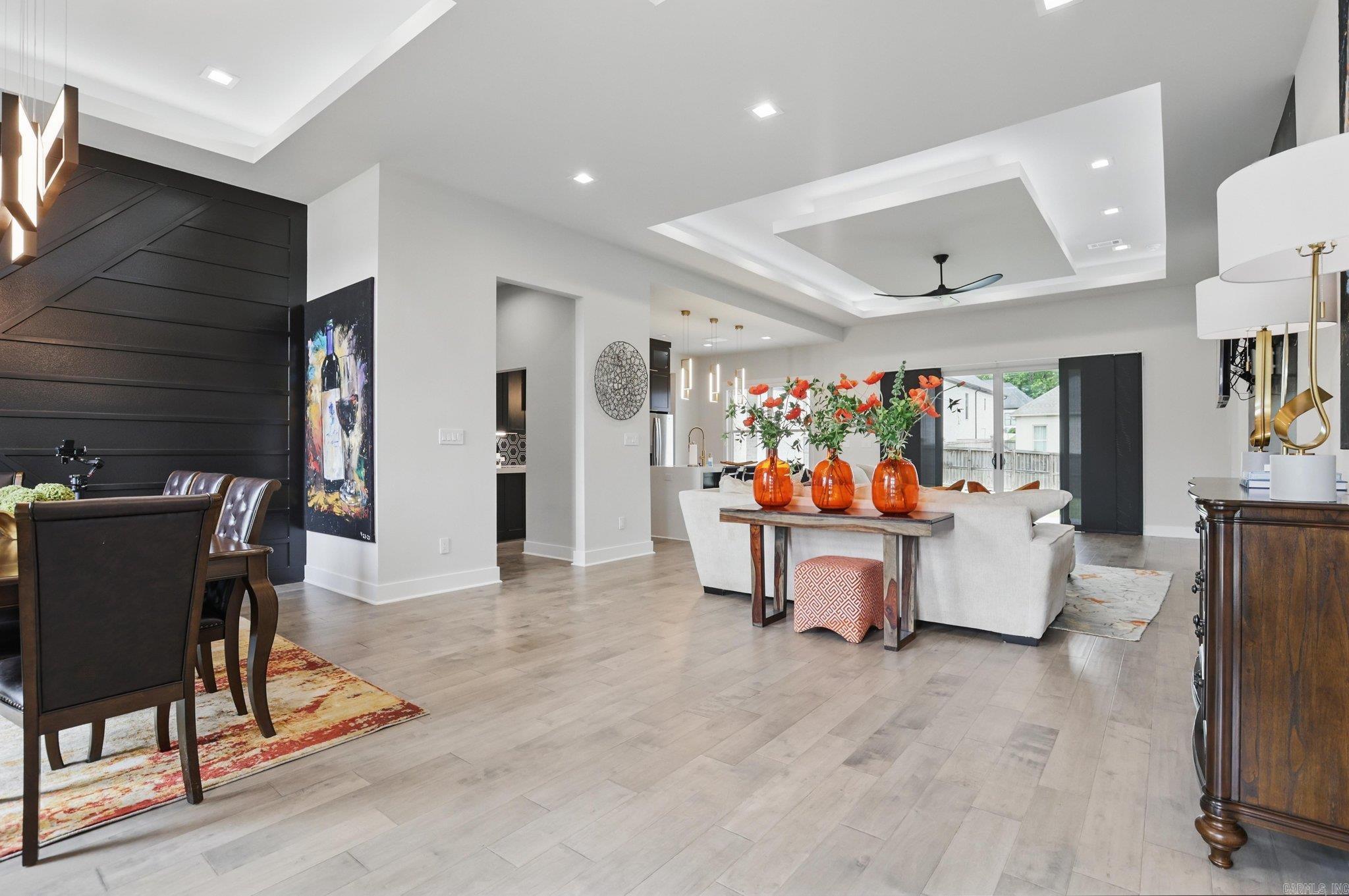 CHENAL VALLEY "CAUREL COURT" - Residential