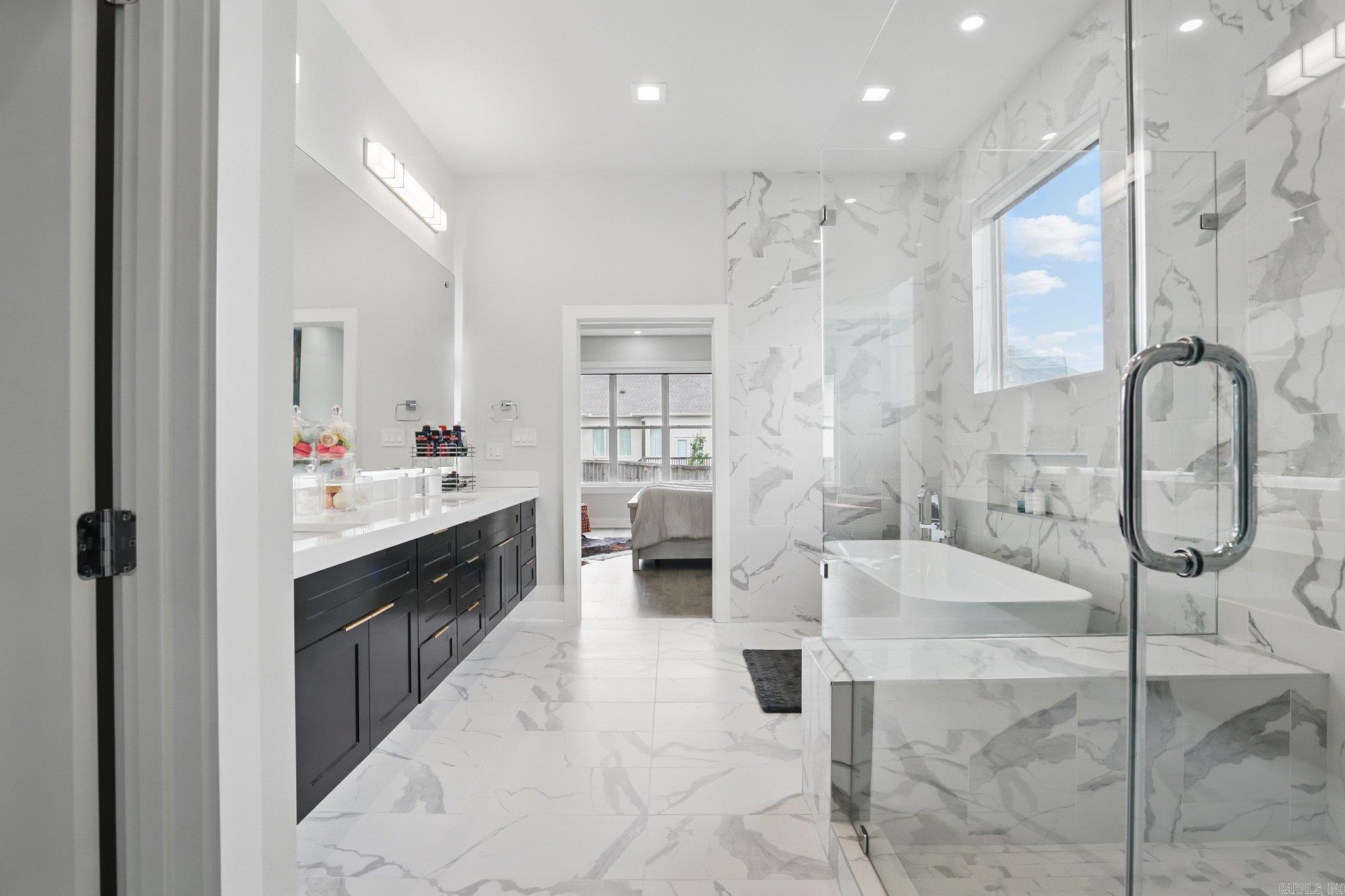 CHENAL VALLEY "CAUREL COURT" - Residential