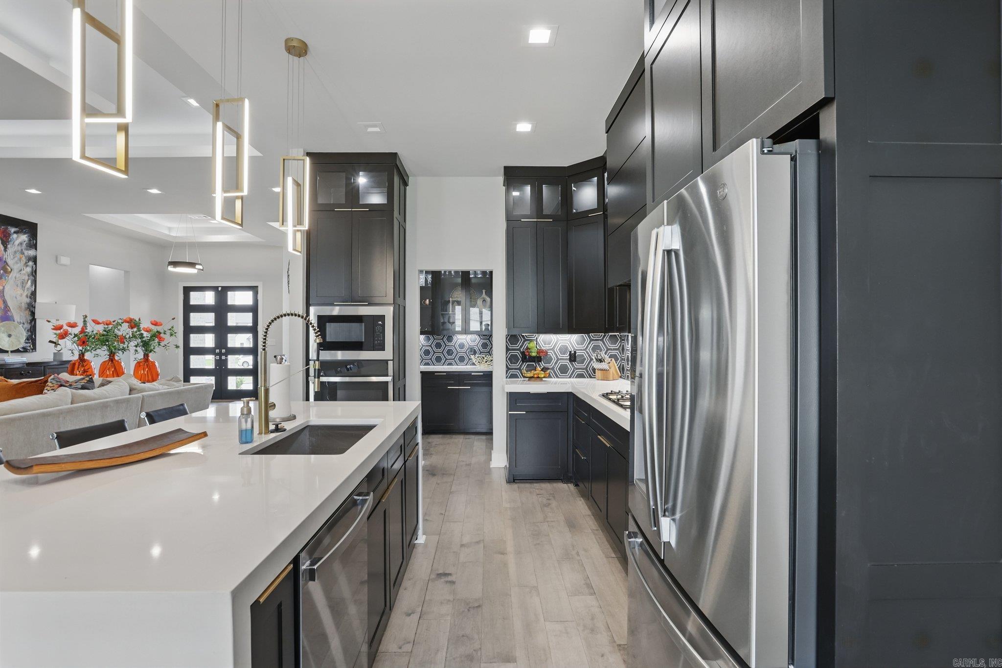 CHENAL VALLEY "CAUREL COURT" - Residential