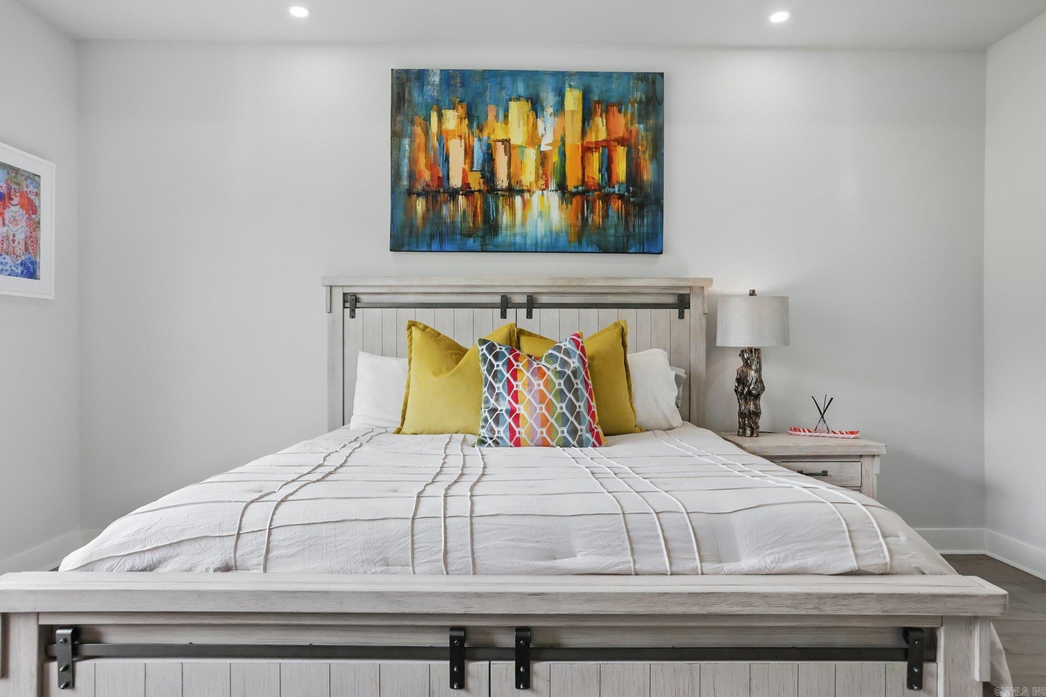 CHENAL VALLEY "CAUREL COURT" - Residential