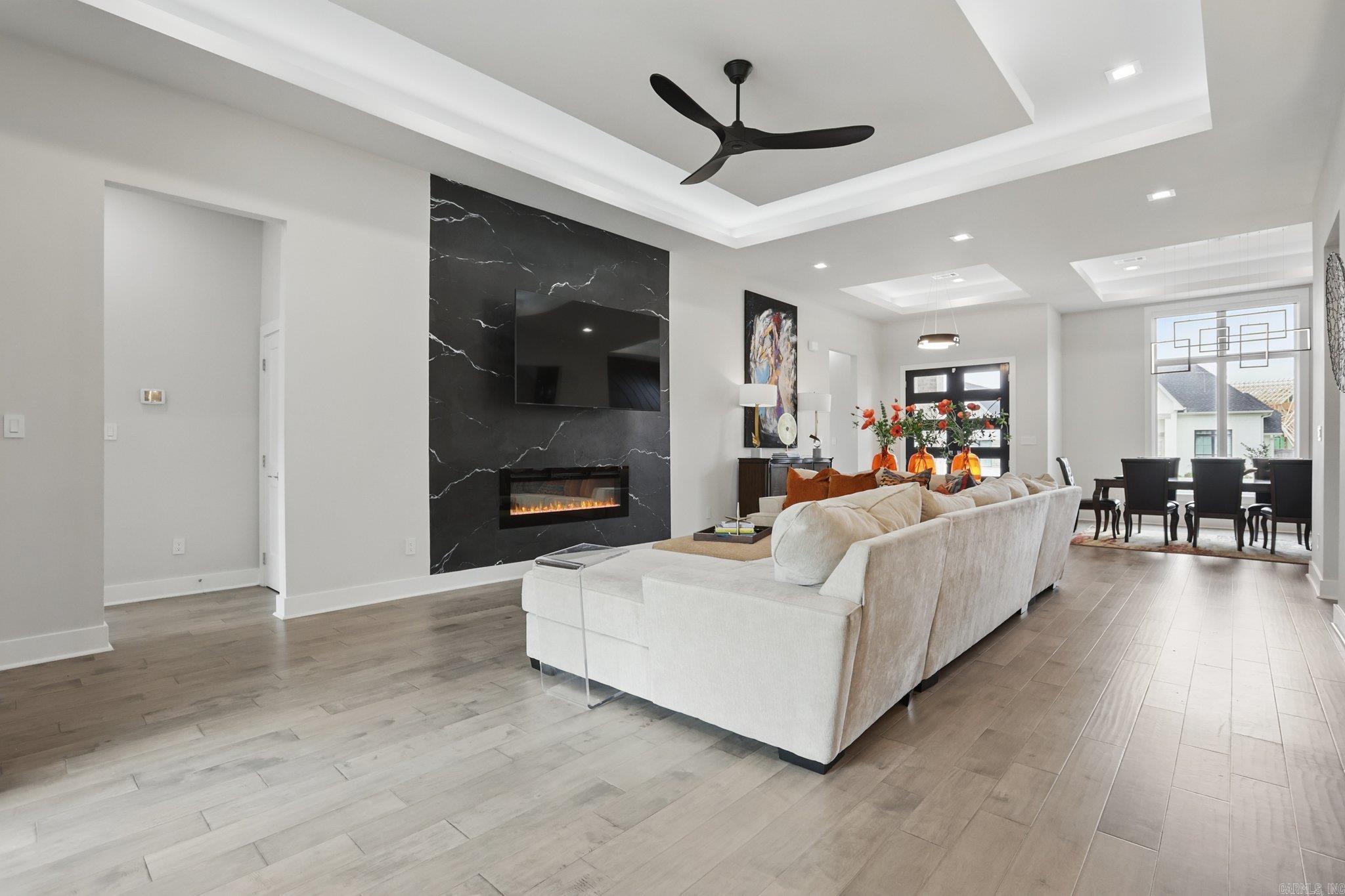 CHENAL VALLEY "CAUREL COURT" - Residential