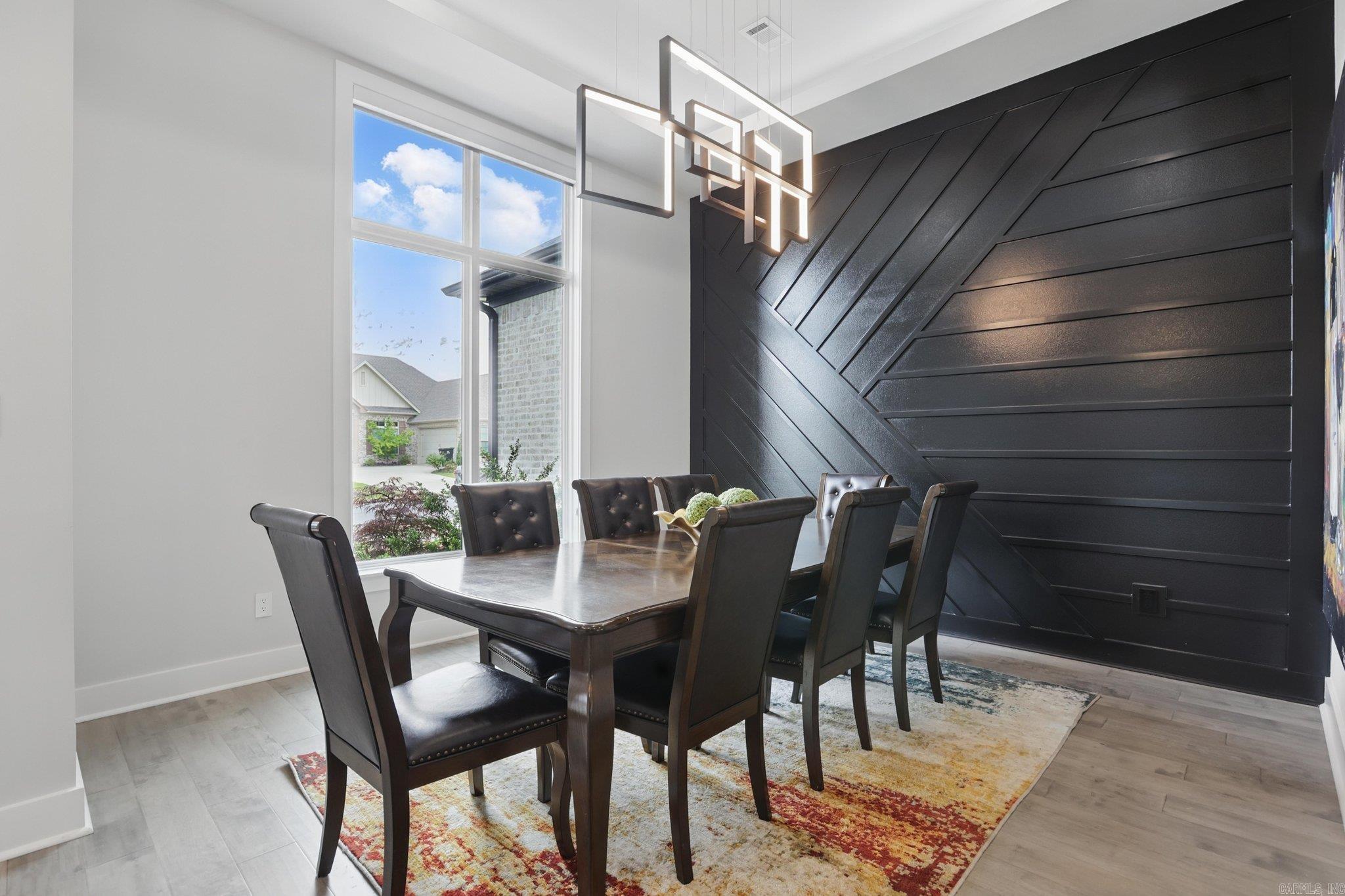 CHENAL VALLEY "CAUREL COURT" - Residential